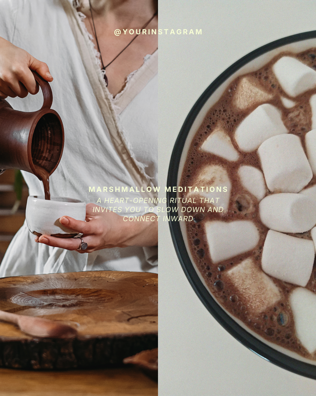 Cacao Ceremony Event