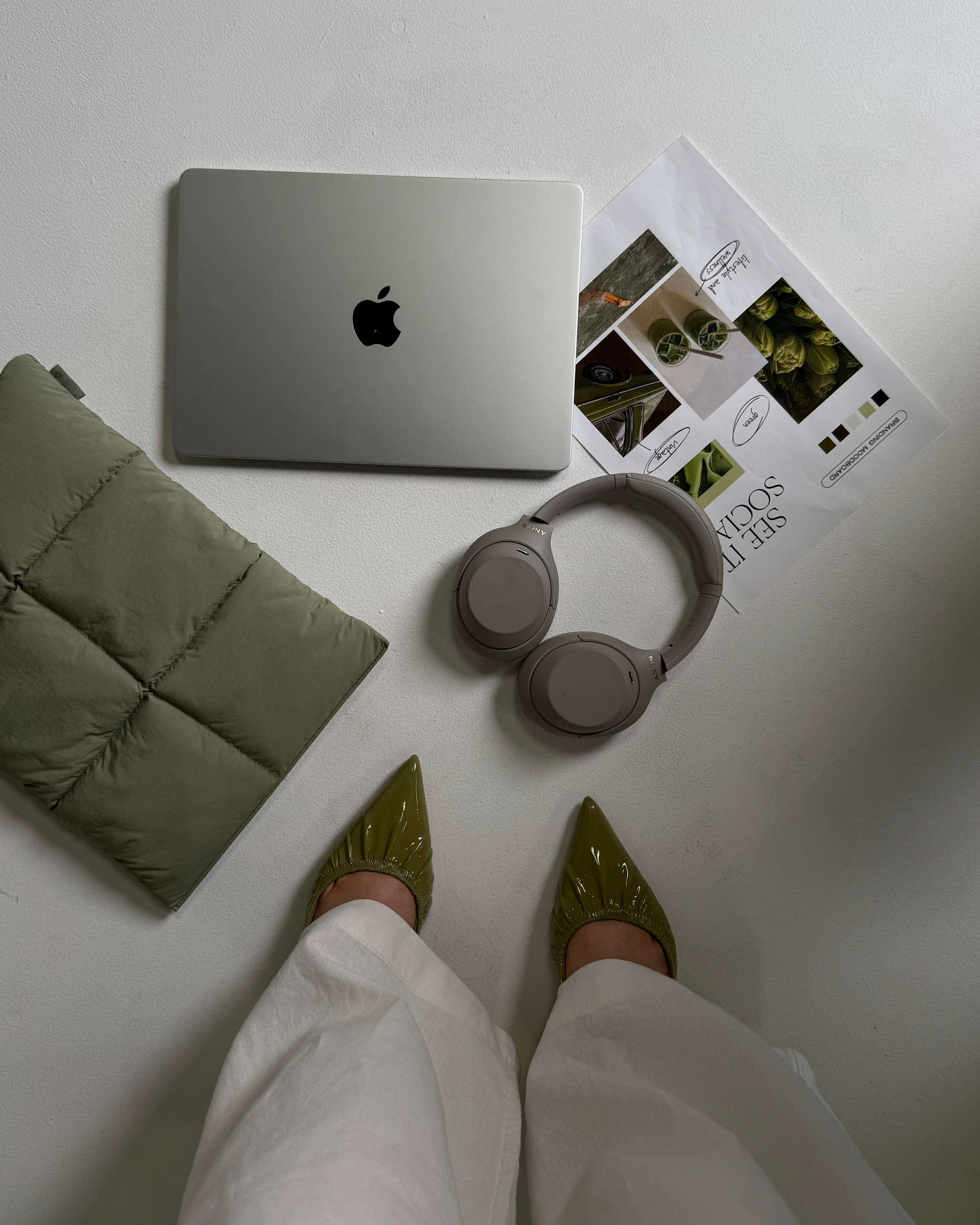 Professional photography and videography services showing product shots, lifestyle imagery, video content, and brand films for business storytelling