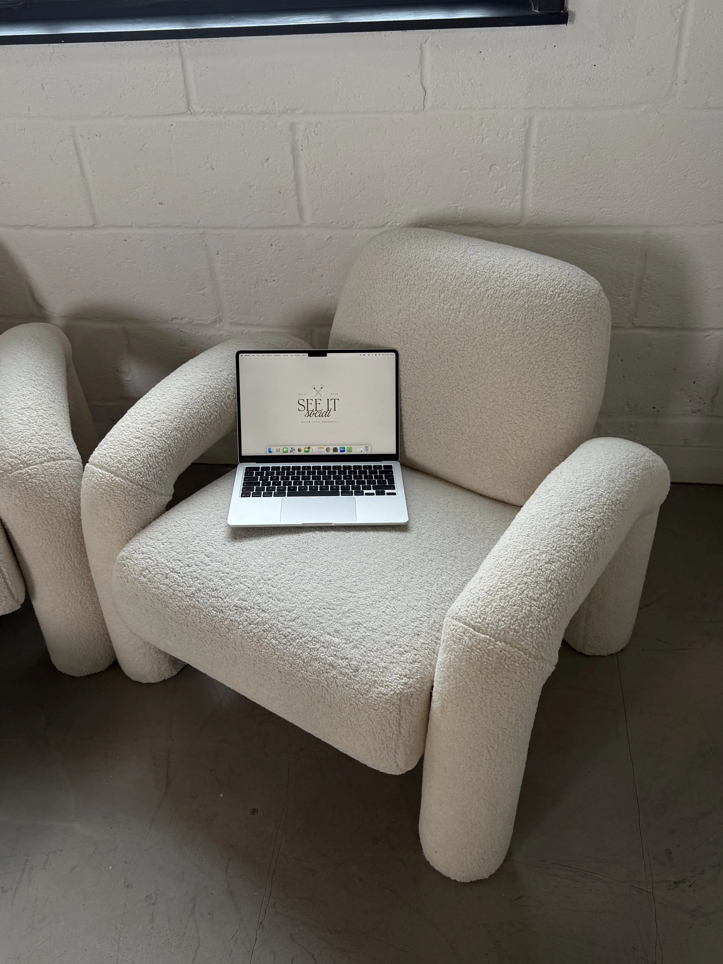 Paid ads services showing efficient social media production and streamlined content planning for consistent brand presence