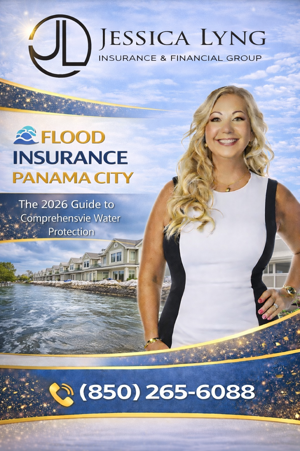 🌊 Flood Insurance Panama City: The 2026 Guide to Comprehensive Water Protection
