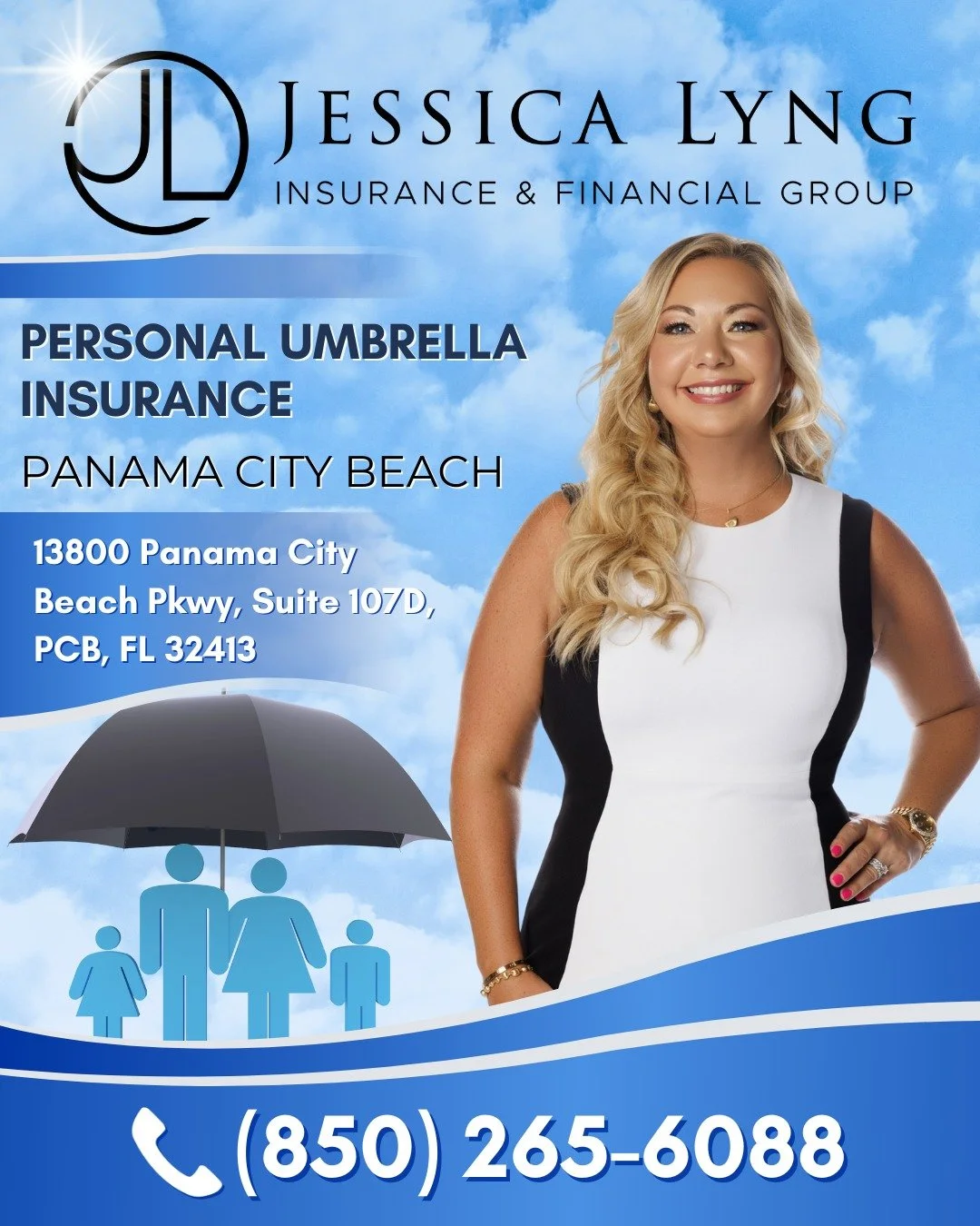 In 2026, protecting what you've worked hard for is crucial. Personal umbrella insurance adds an EXTRA layer of protection, covering beyond your auto or home policy. 🏡🚗

Our team is ready to show you how affordable peace of mind can be. 

Have quest