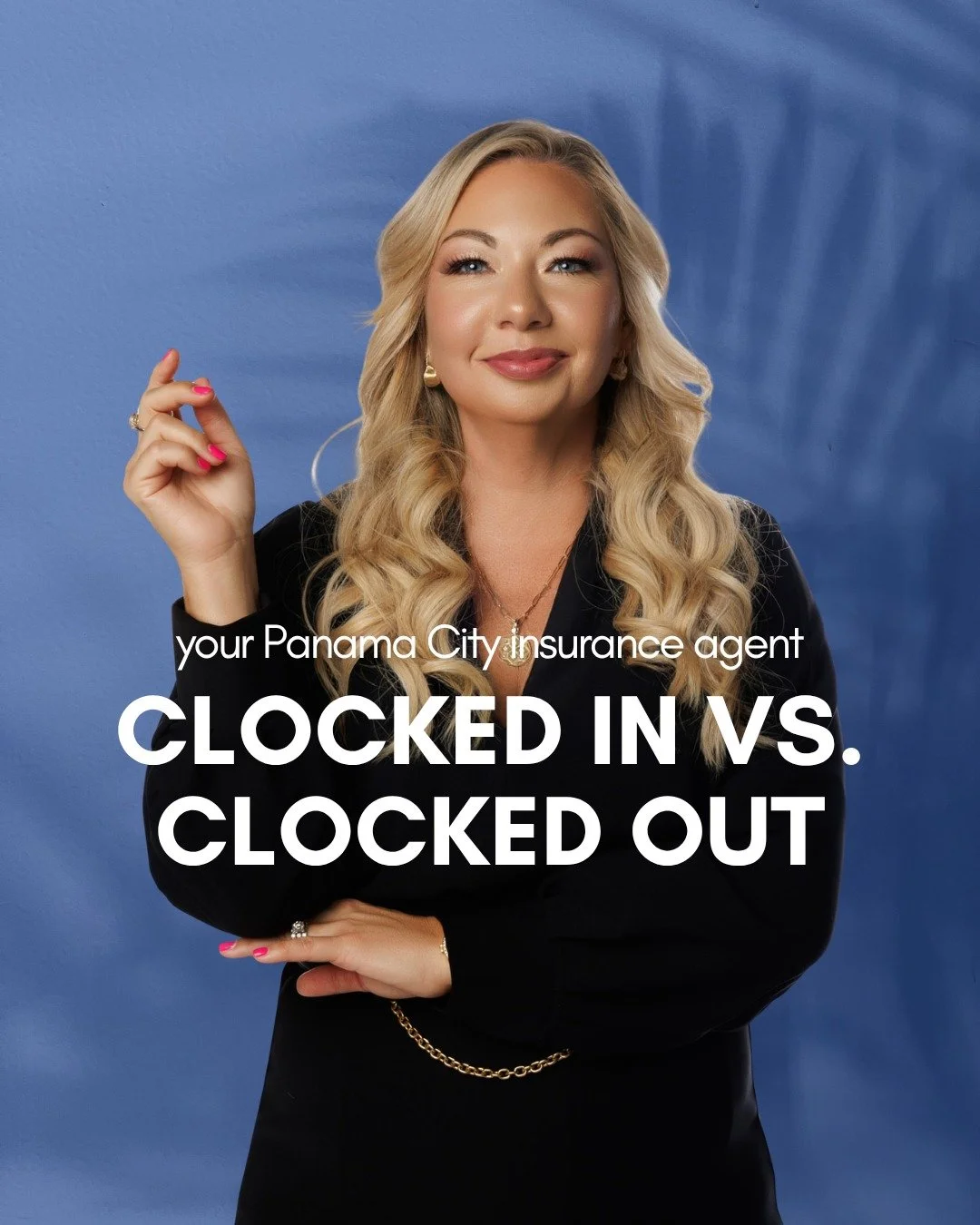 Clocked in or clocked out, you&rsquo;re getting the same person. The one making sure you understand your coverage is the same one you&rsquo;ll see around Panama City, whether it&rsquo;s coffee at The Press or dinner at Diego&rsquo;s Burrito Bar.

Bec