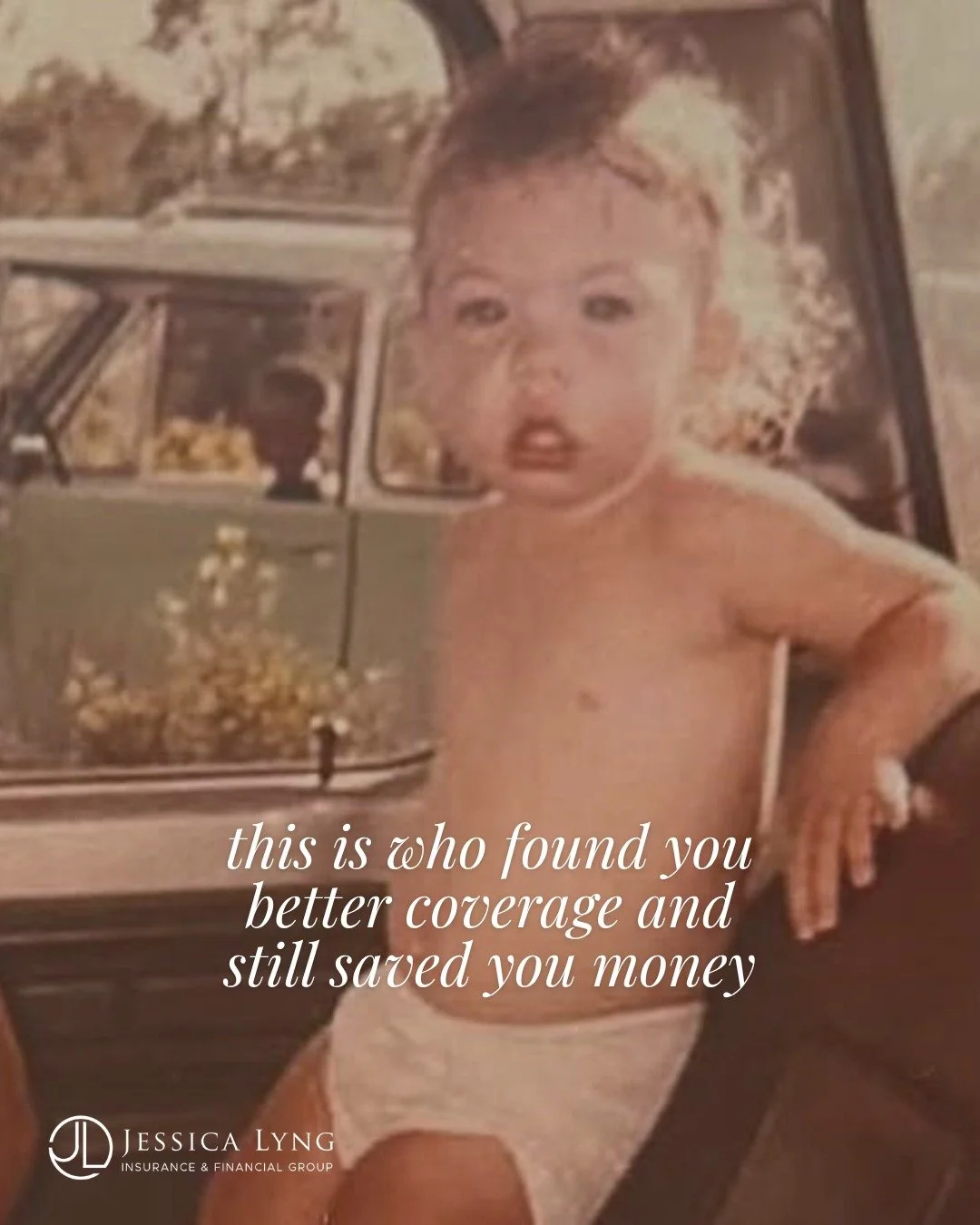 These are your insurance agents&hellip; just in their early days 😅

Same people, just now they're reading the fine print (some with glasses), shopping the rates, and making sure you&rsquo;re actually covered when it matters.

If it&rsquo;s been a wh