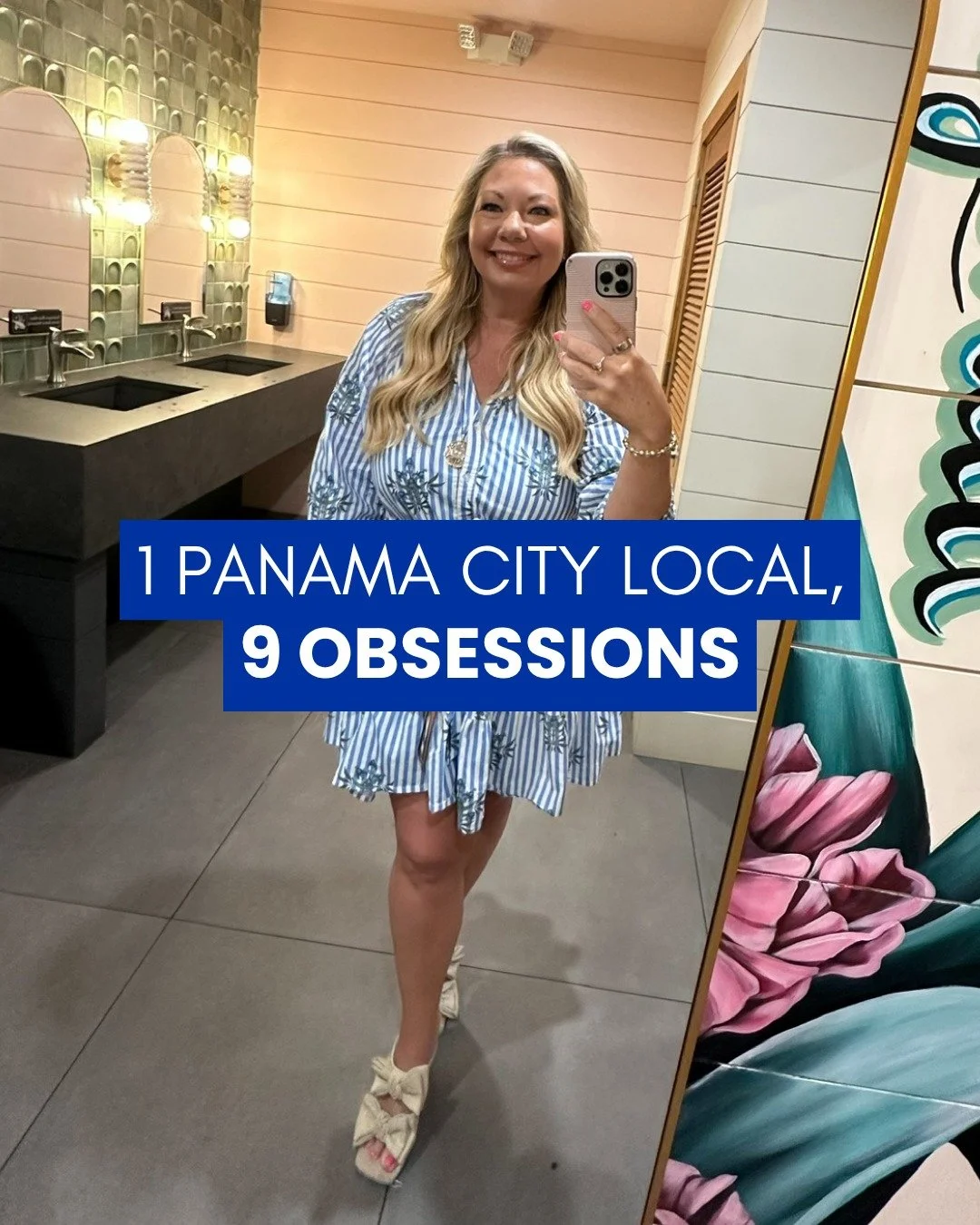 Whether you're a local or new to the Panama City area, this list is for you! Consider this your official "starter pack" for exploring the best spots our beautiful area has to offer. 🏝️☀️

Here are a few of my go-to places around town where