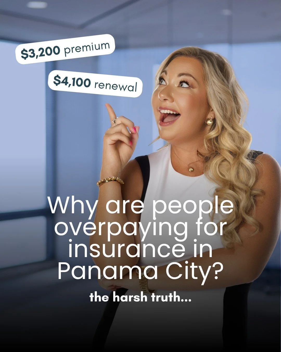 Most people aren&rsquo;t overpaying because they have to&hellip; they&rsquo;re overpaying because no one&rsquo;s looked at their policy in years.

Small things get missed, coverage gets outdated, and before you know it, you&rsquo;re paying more than 