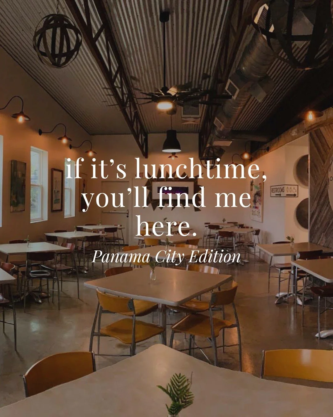 I don&rsquo;t just work here, I actually live here&hellip; eat here&hellip; &amp; run into y&rsquo;all everywhere. 😉

Local agent, local spots, real life 💙

#PanamaCityFL #PanamaCityBeach #LocalAgent #PanamaCityEats #BayCountyFL

@coppertapgrille
@