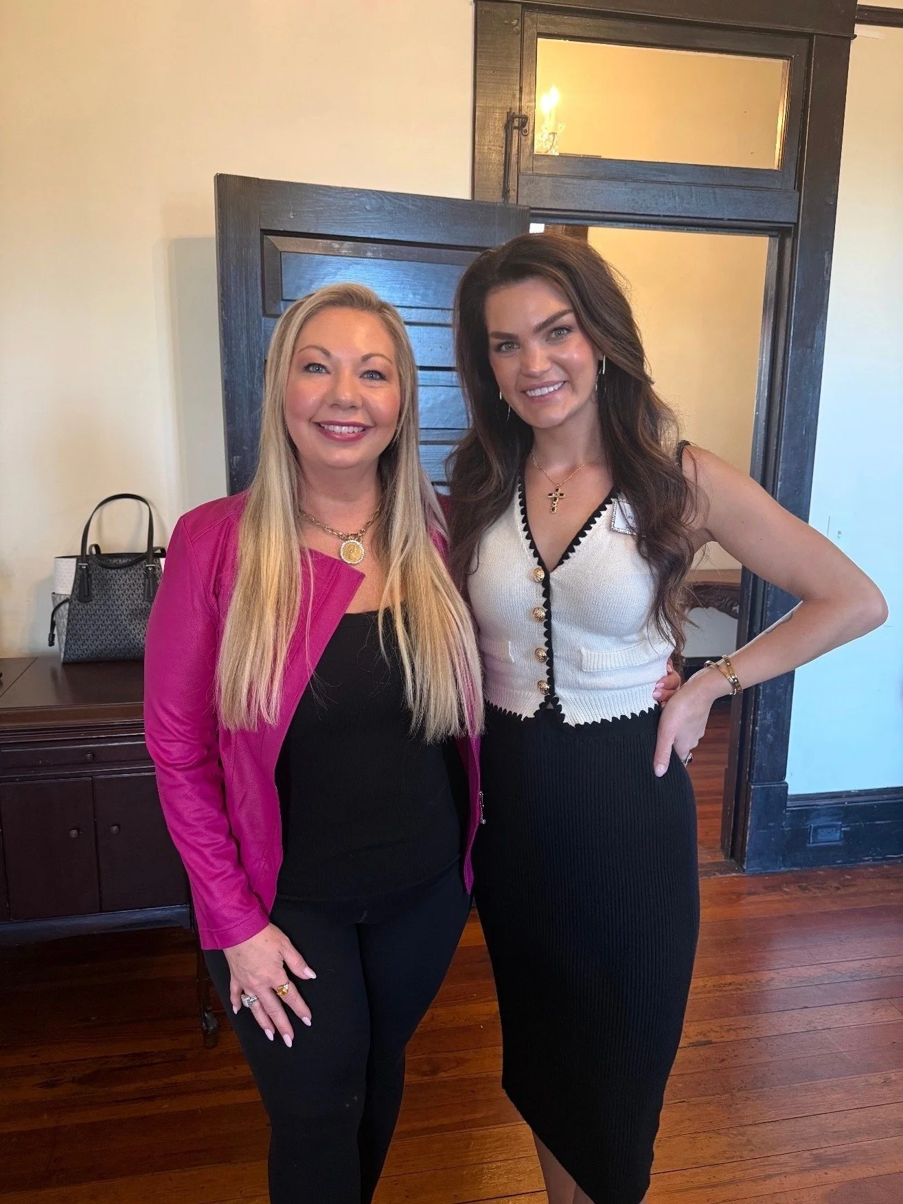 Not every partnership is just business&hellip; some are built on trust, consistency, and showing up for each other. 🫂

Grateful to be a strategic partner with the Women&rsquo;s Council of Realtors and to be surrounded by professionals here in Panama