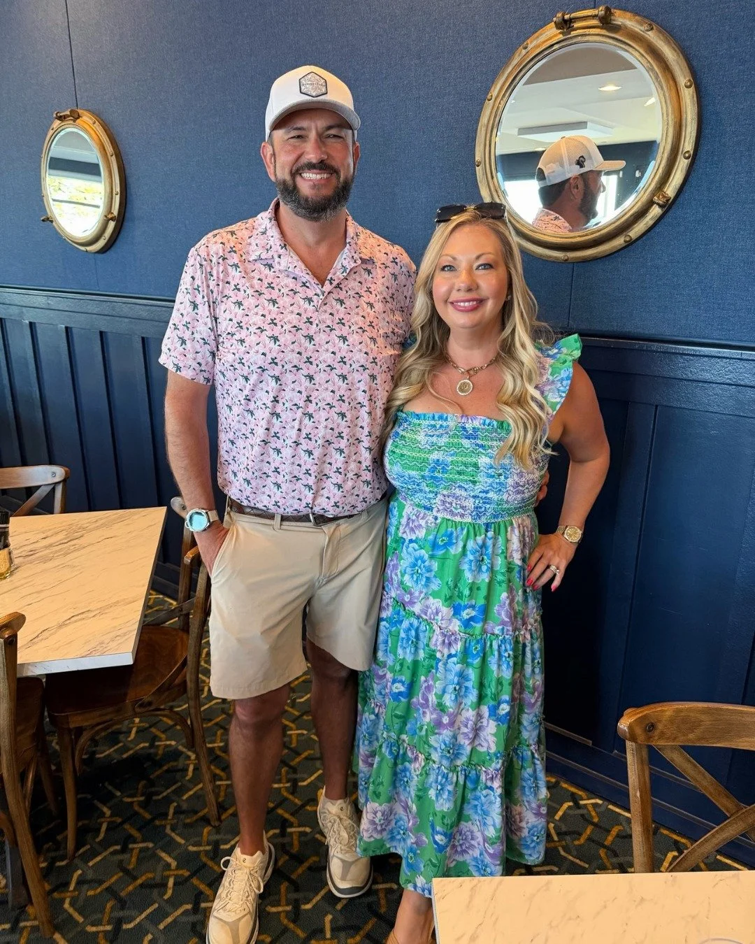 Proud to be part of this wonderful community! 💙

@panamacountryclub
#PanamaCityCountryClub