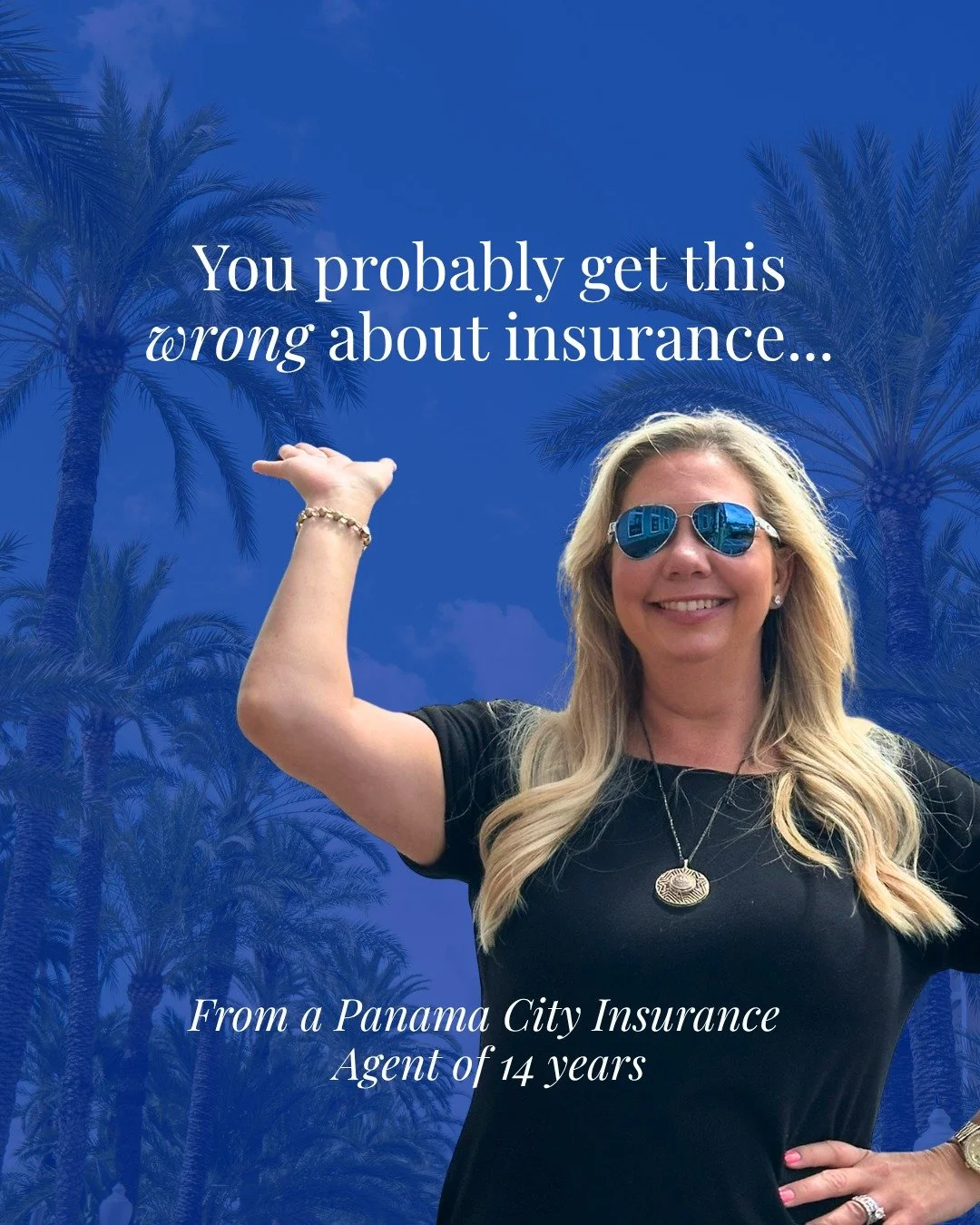 Most people assume when their policy automatically renews, they&rsquo;re good, but here&rsquo;s the thing:

Your life changes.
Your home changes.
Your coverage should too. 👈

Most people never update it...and it costs them. 

I'm Jessica Lyng. I hel