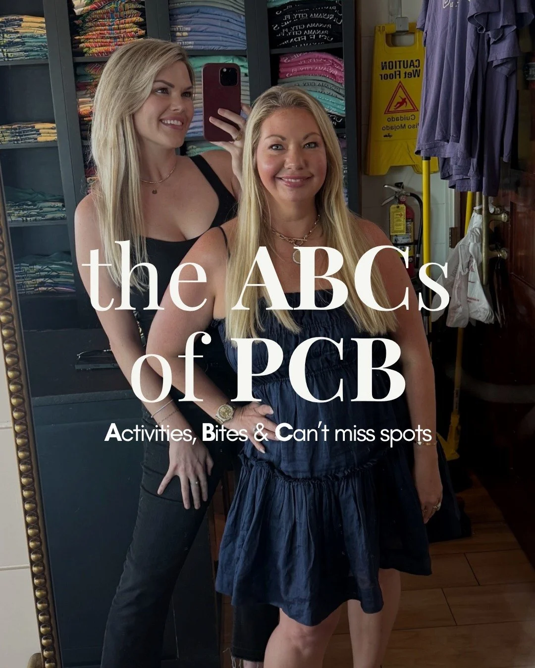If you&rsquo;re heading to Panama City Beach, here&rsquo;s your cheat sheet&hellip; because not all &ldquo;local tips&rdquo; are actually helpful 😉

From where to spend the day to where to grab dinner after, these are the spots people actually go ba