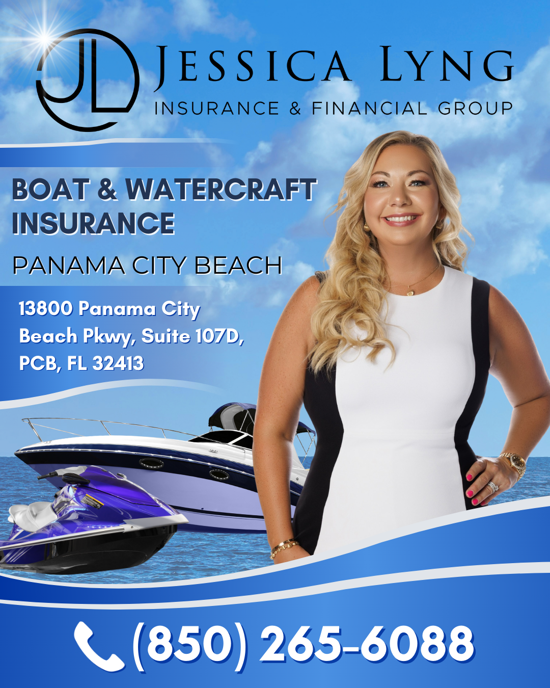 Insurance Tips for St. Andrews Bay Boat Owners
