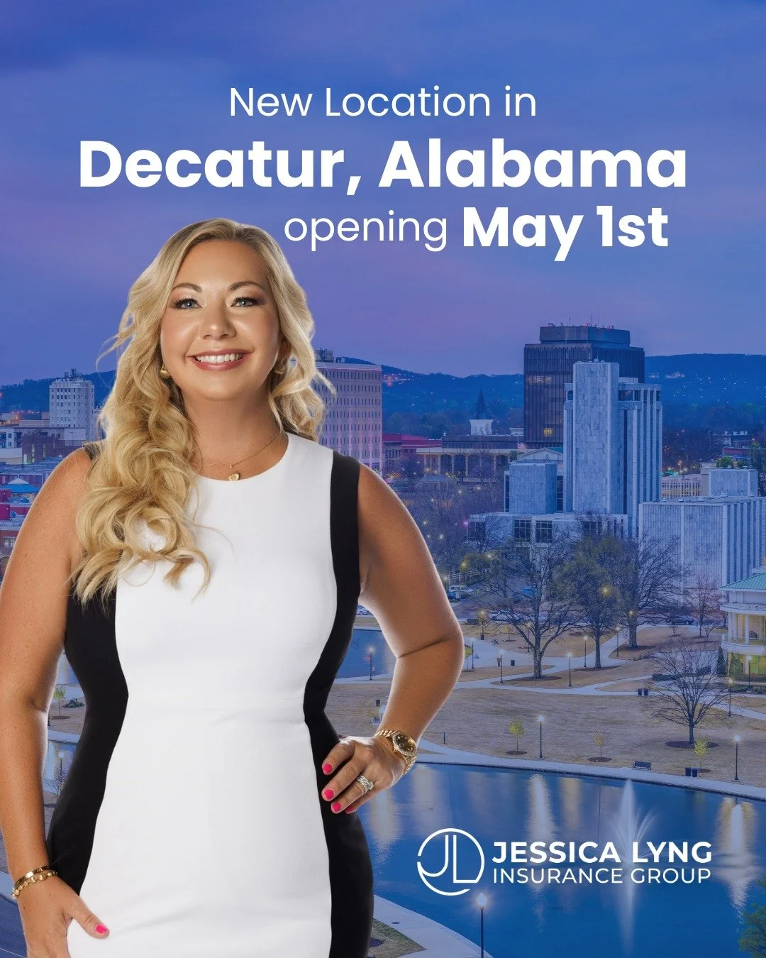 We are officially opening our 4th location tomorrow, May 1st in Decatur, Alabama, and I truly couldn&rsquo;t be more excited.

This expansion is so much bigger than just another office. It means we now get to serve even more families across Alabama, 