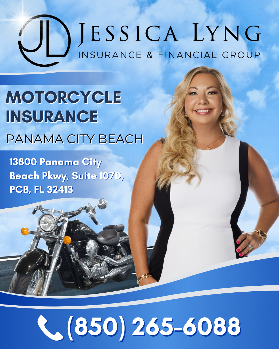Motorcycle Insurance Panama City: Dealership &amp; Safety Guide