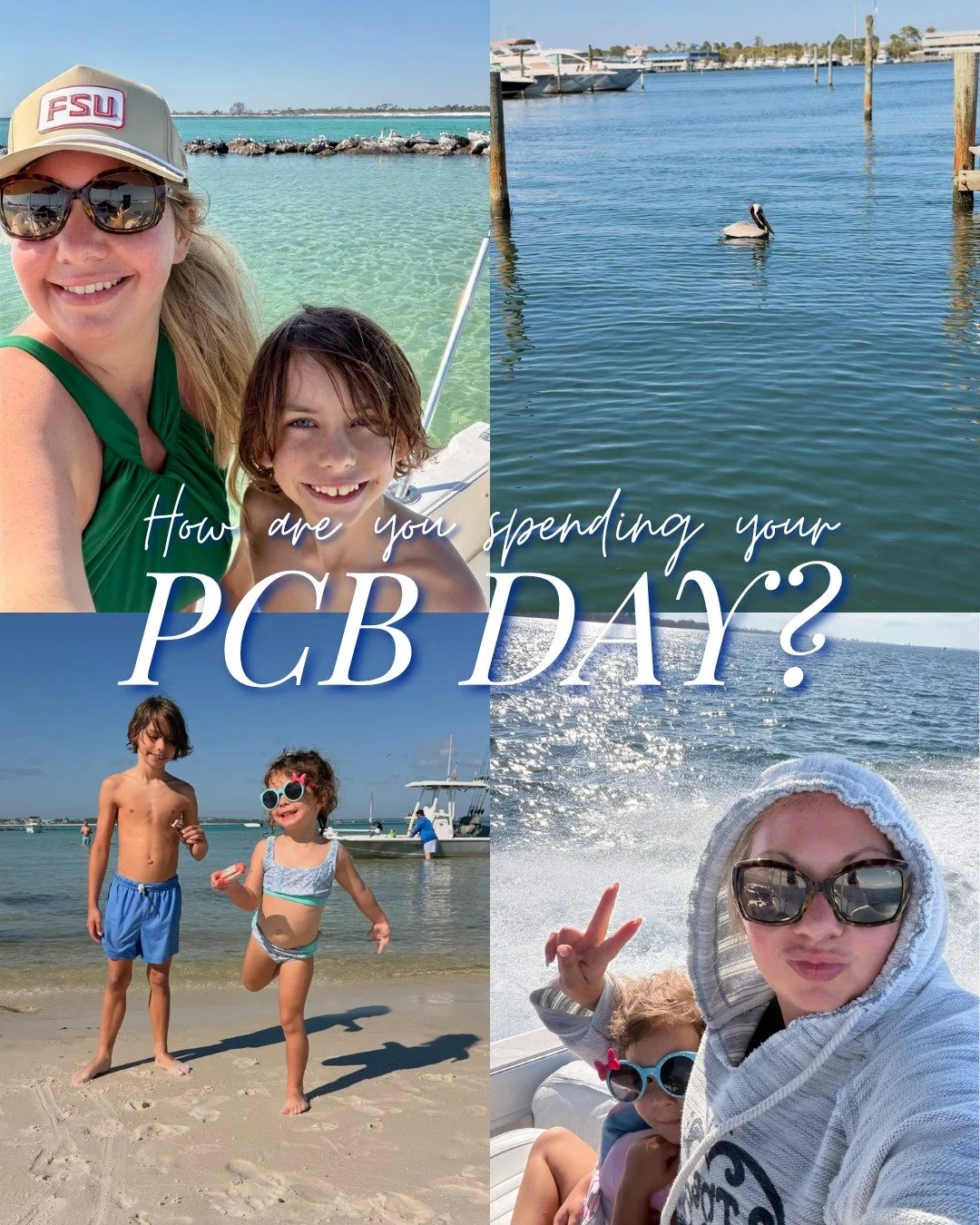 How are you spending your PCB day?

If you do decide to get out on the water, let JLI help cover your boat! 🚤💙🌊

#jessicalynginsurance #insurance #panamacityfl #panamacitybeach