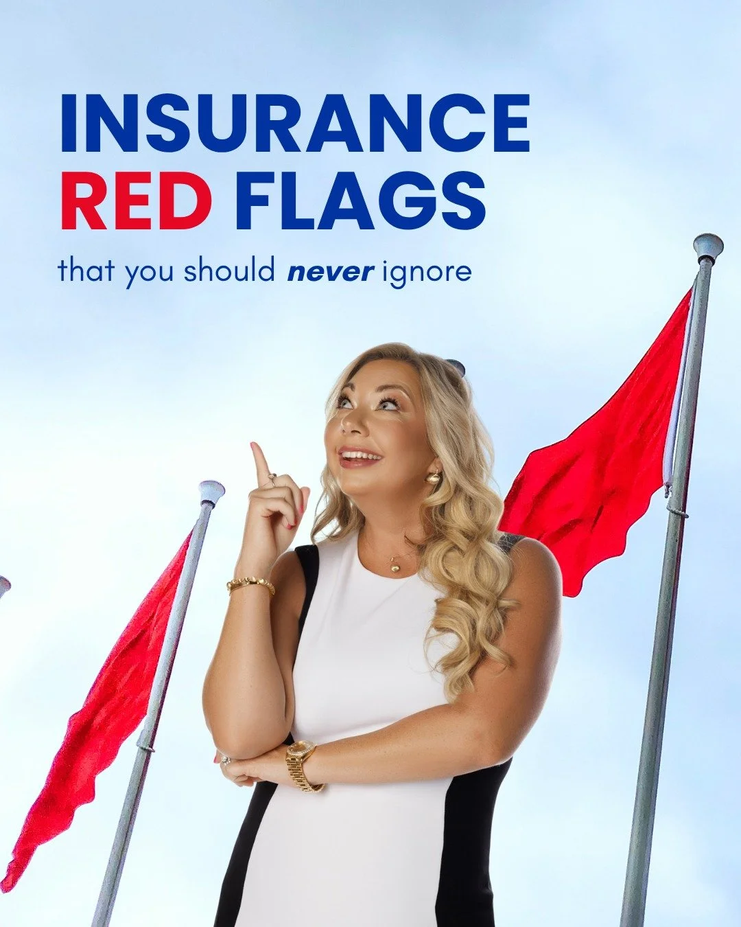 🚩 The biggest insurance red flag? Thinking all policies are basically the same.

A cheap quote doesn&rsquo;t always mean better coverage&hellip; and a lot of people don&rsquo;t realize what&rsquo;s missing until they actually need to file a claim.

