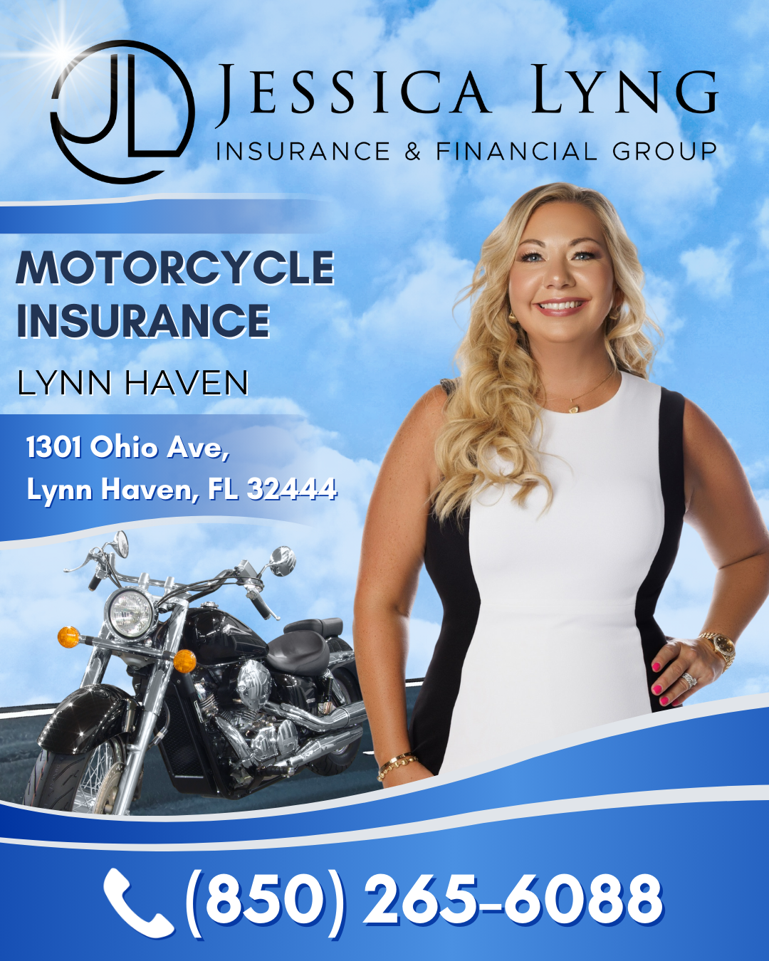 Motorcycle Insurance Lynn Haven: Local Rider Coverage Guide