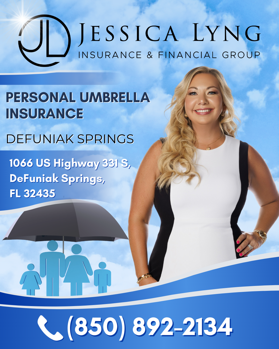Umbrella Insurance DeFuniak Springs: Extra Liability Protection Explained