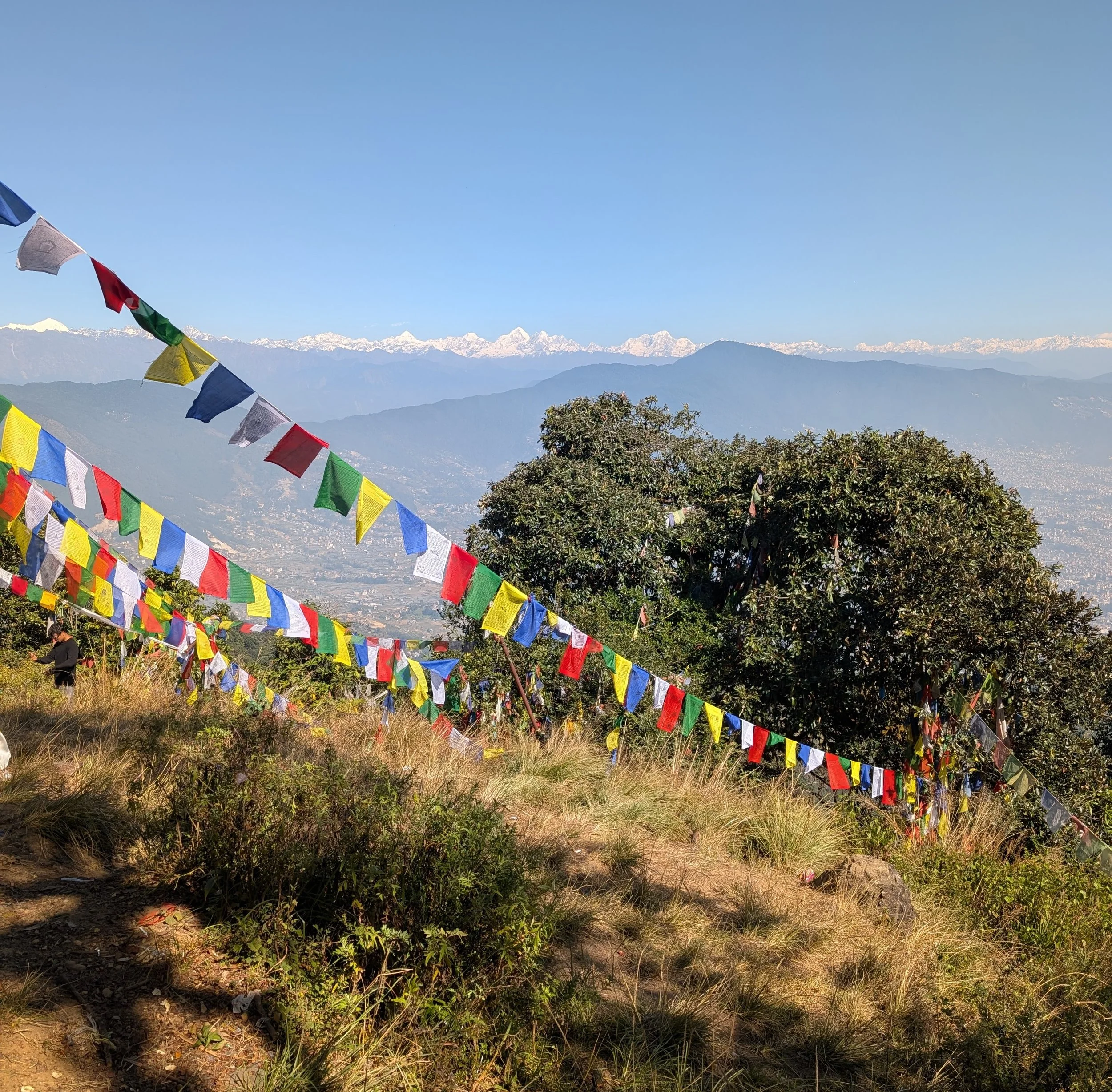 Three Days, One Story That Matters