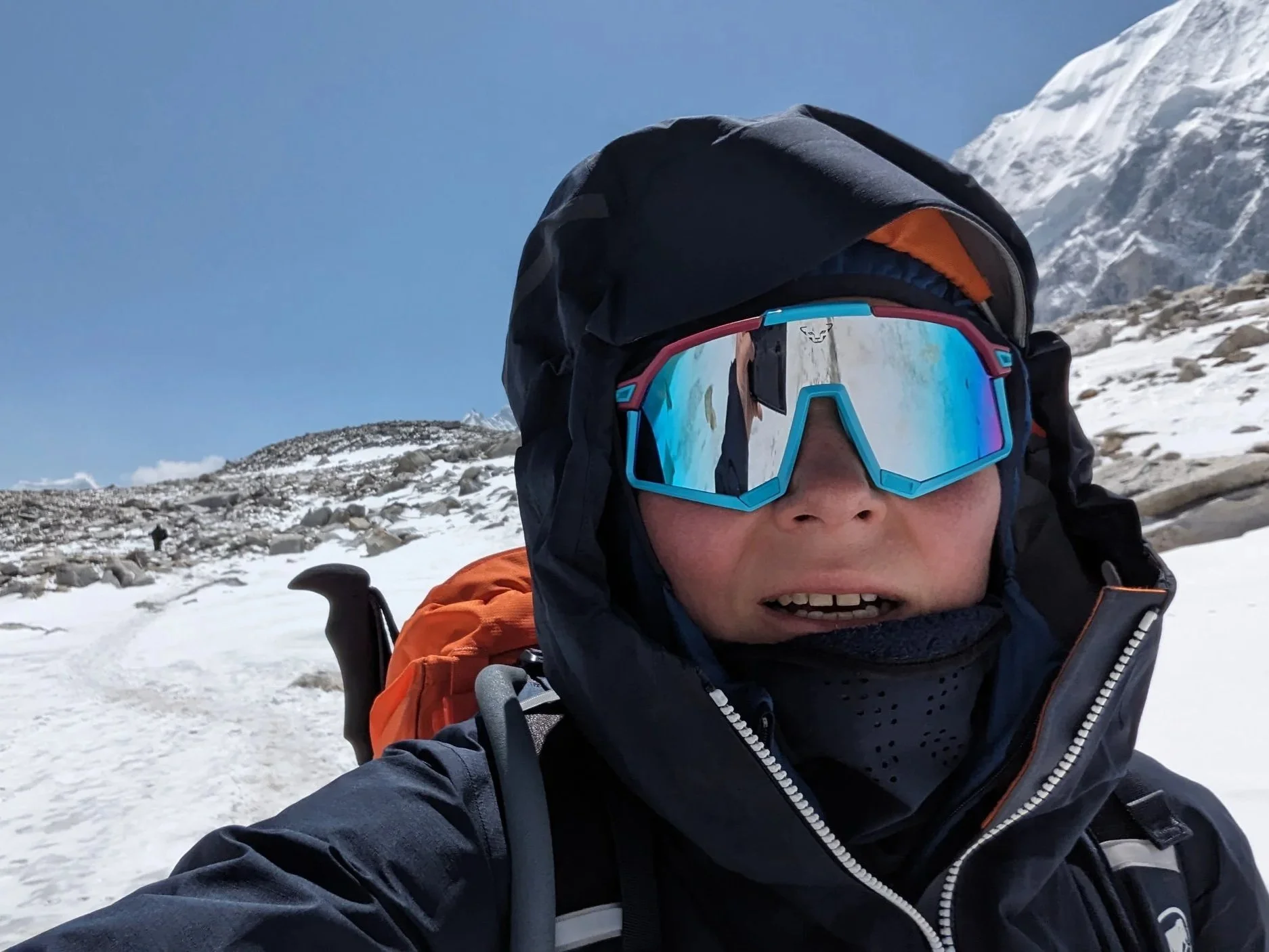 A Day on the Trail: Feeling Good at High Altitude