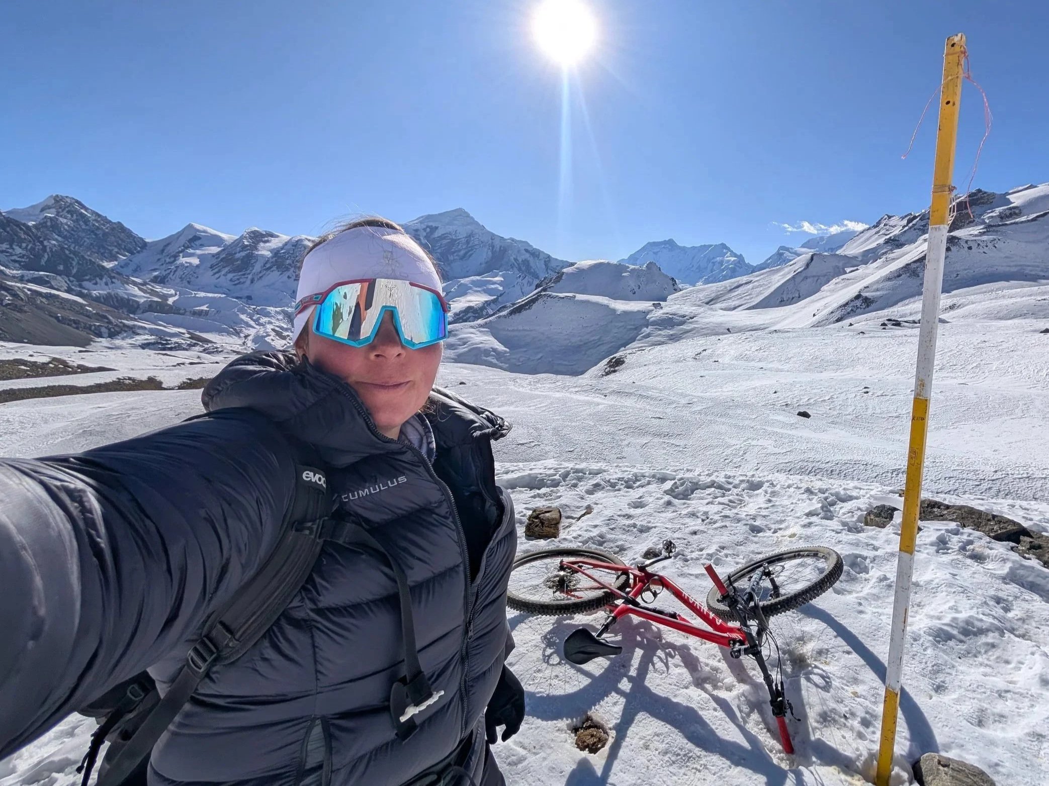 Six (and a half) things worth knowing before cycling Annapurna Circuit in Nepal