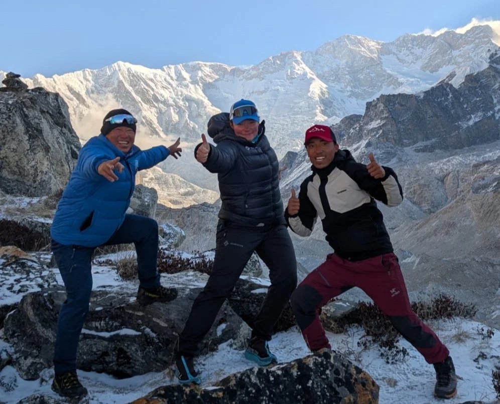Prawdziwy koszt mojego trekkingu do bazy pod Kanchenjungą