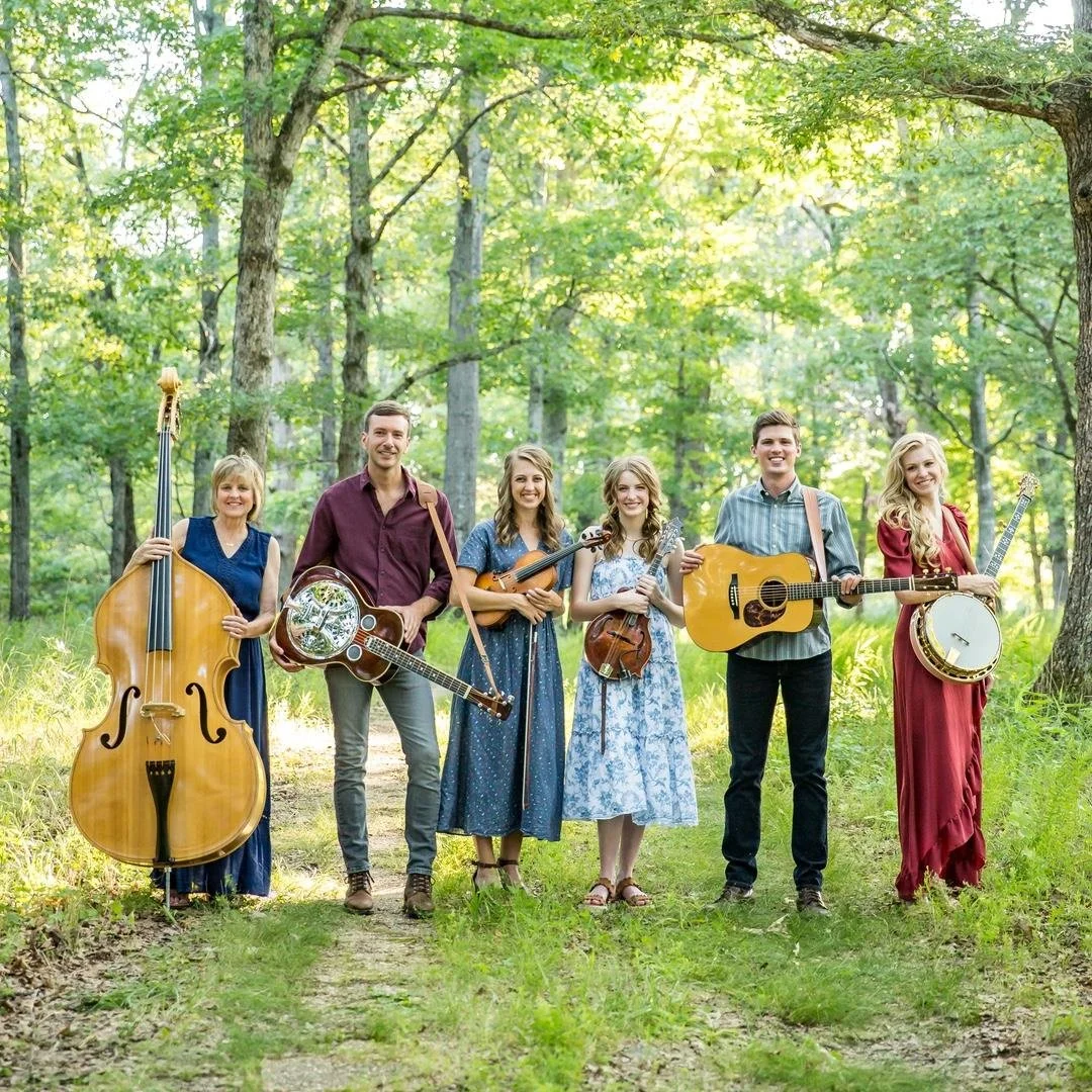 An Evening With The Petersens