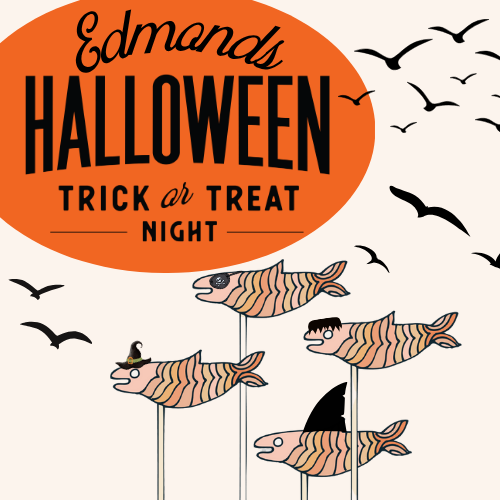 Edmonds Halloween Trick-or-Treat Night