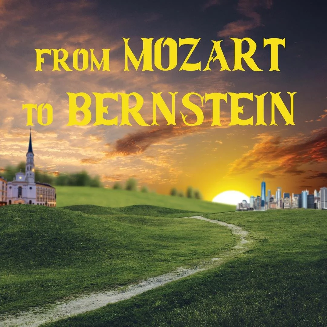 From Mozart to Bernstein
