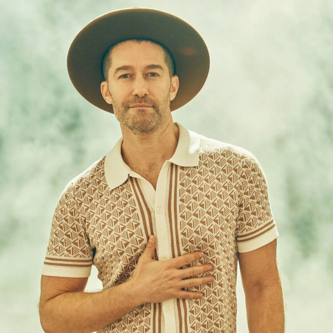 Matthew Morrison Presents Show Up