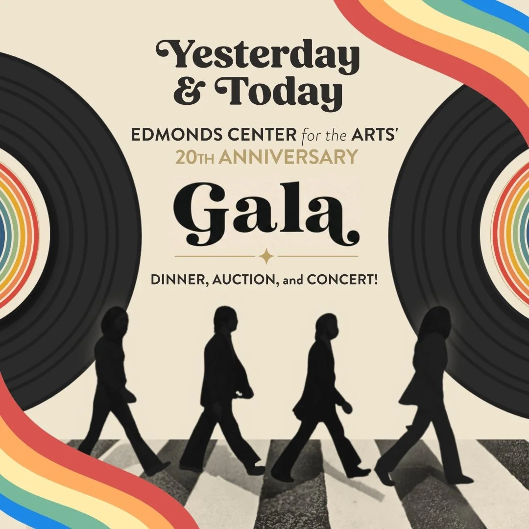 Edmonds Center for the Arts’ 20th Anniversary Gala