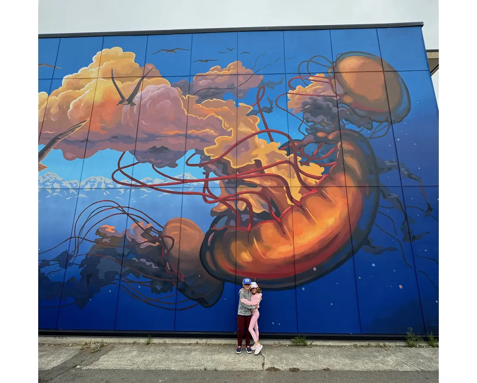 Come See The New Public Art in Edmonds