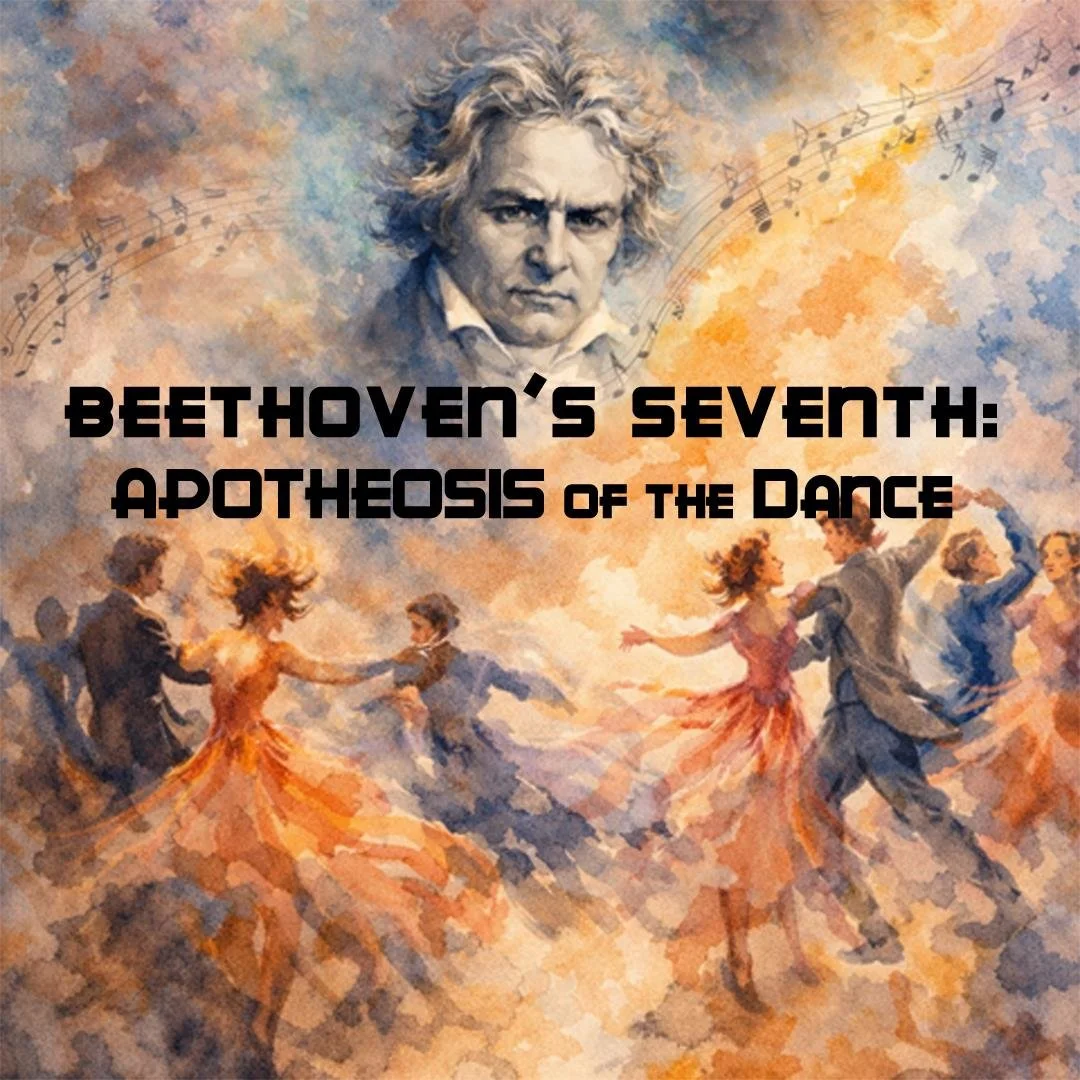 Beethoven’s Seventh