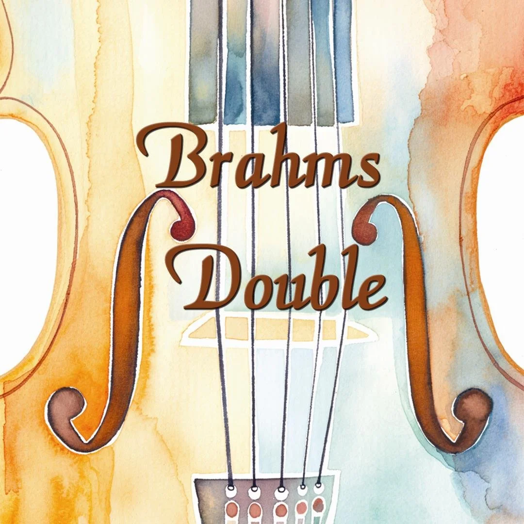 Brahms Double Concerto