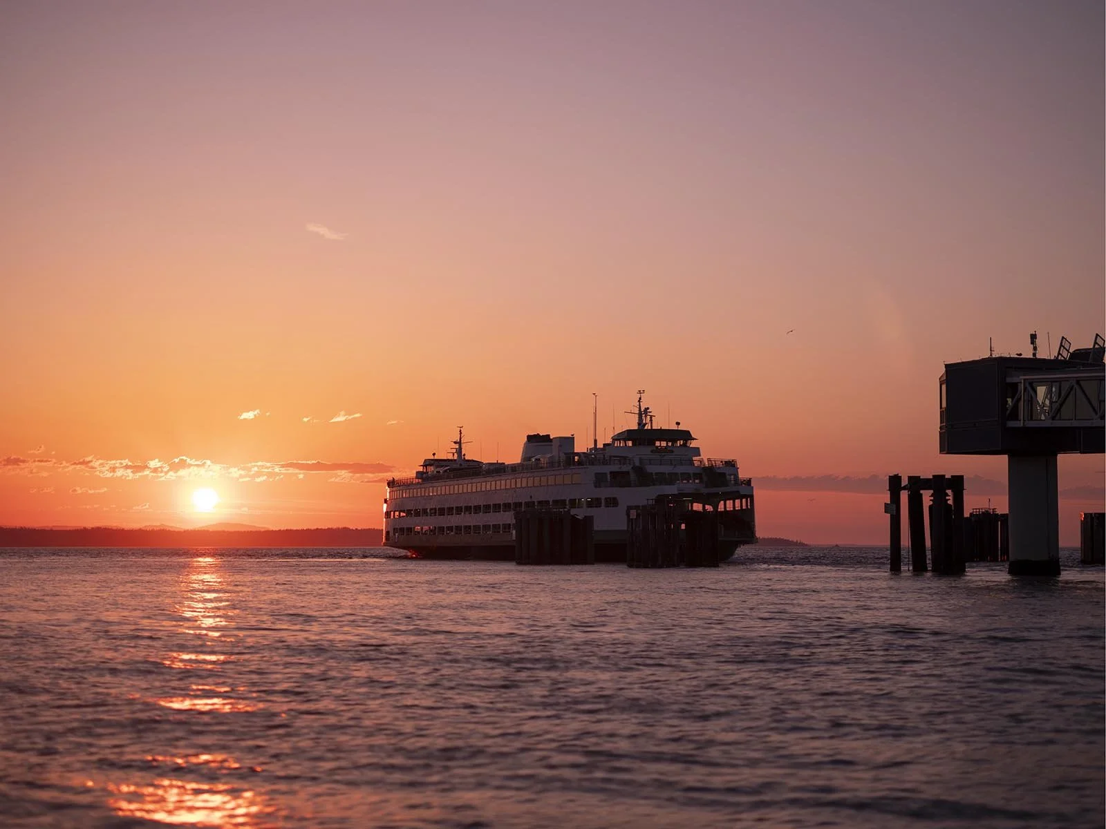 Edmonds Is Fun To Get To And From