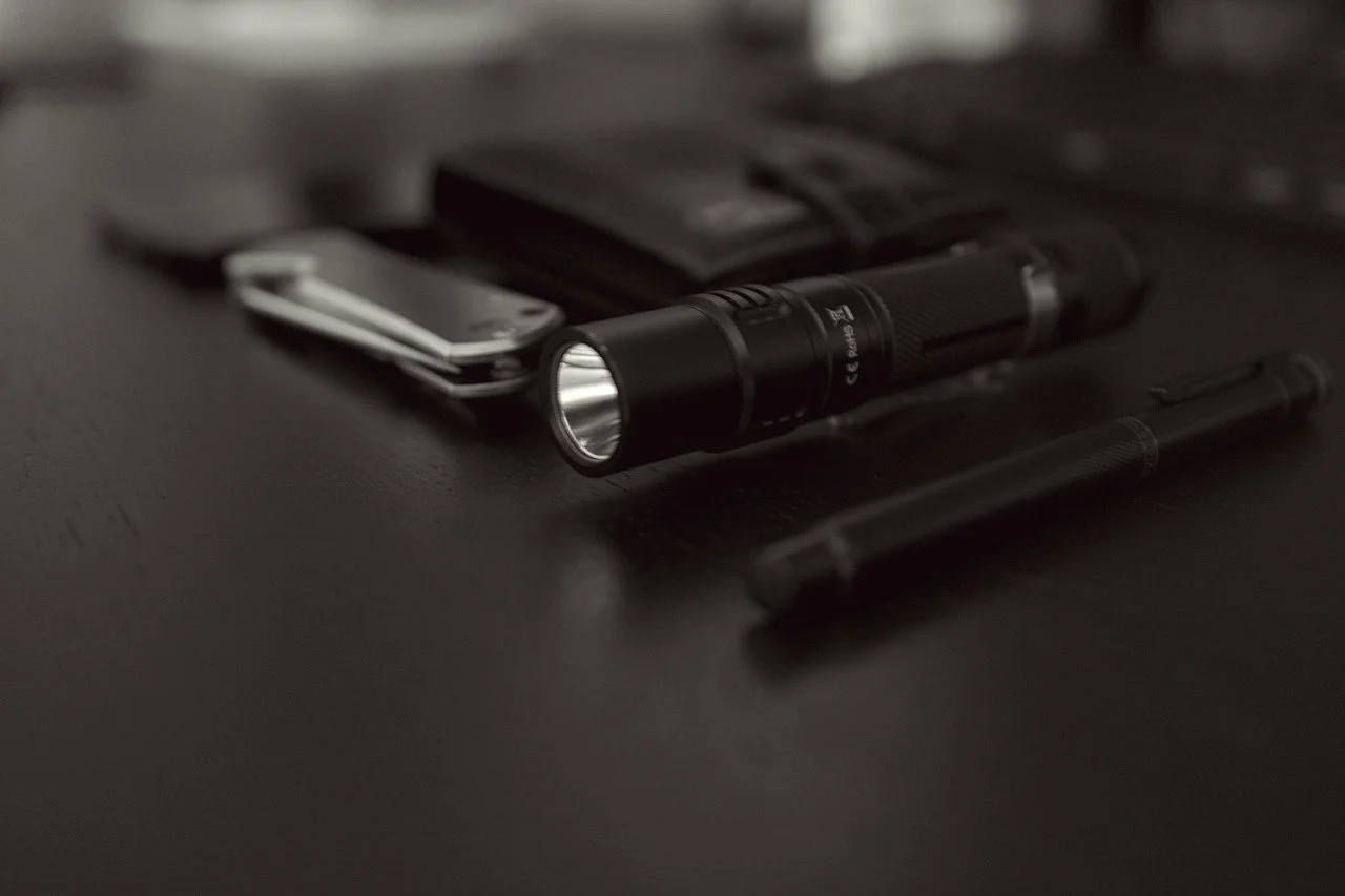 Minimalist Gear: What to Carry With You