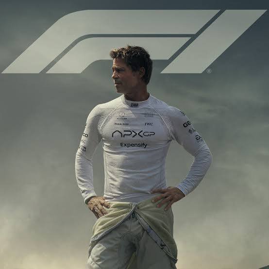 F1 The Movie: Hollywood's Role In Motorsports PR