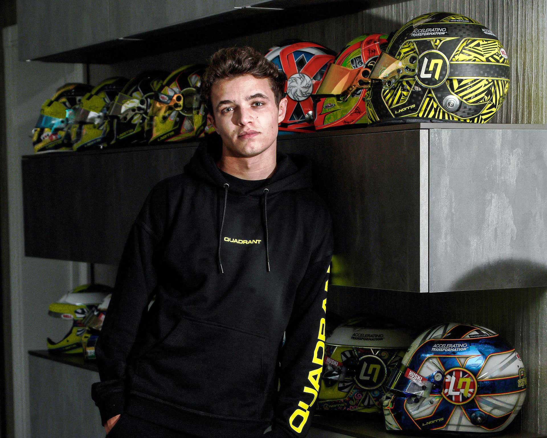 Fashion, Wine, Esports: The Rise of Drivers’ Brands