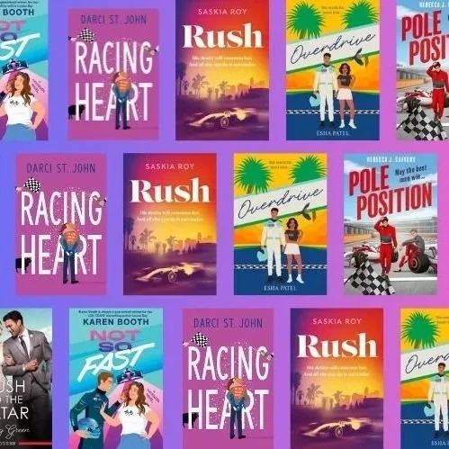 Hockey Romances Are Booming. Could Motorsports Be Next Up?