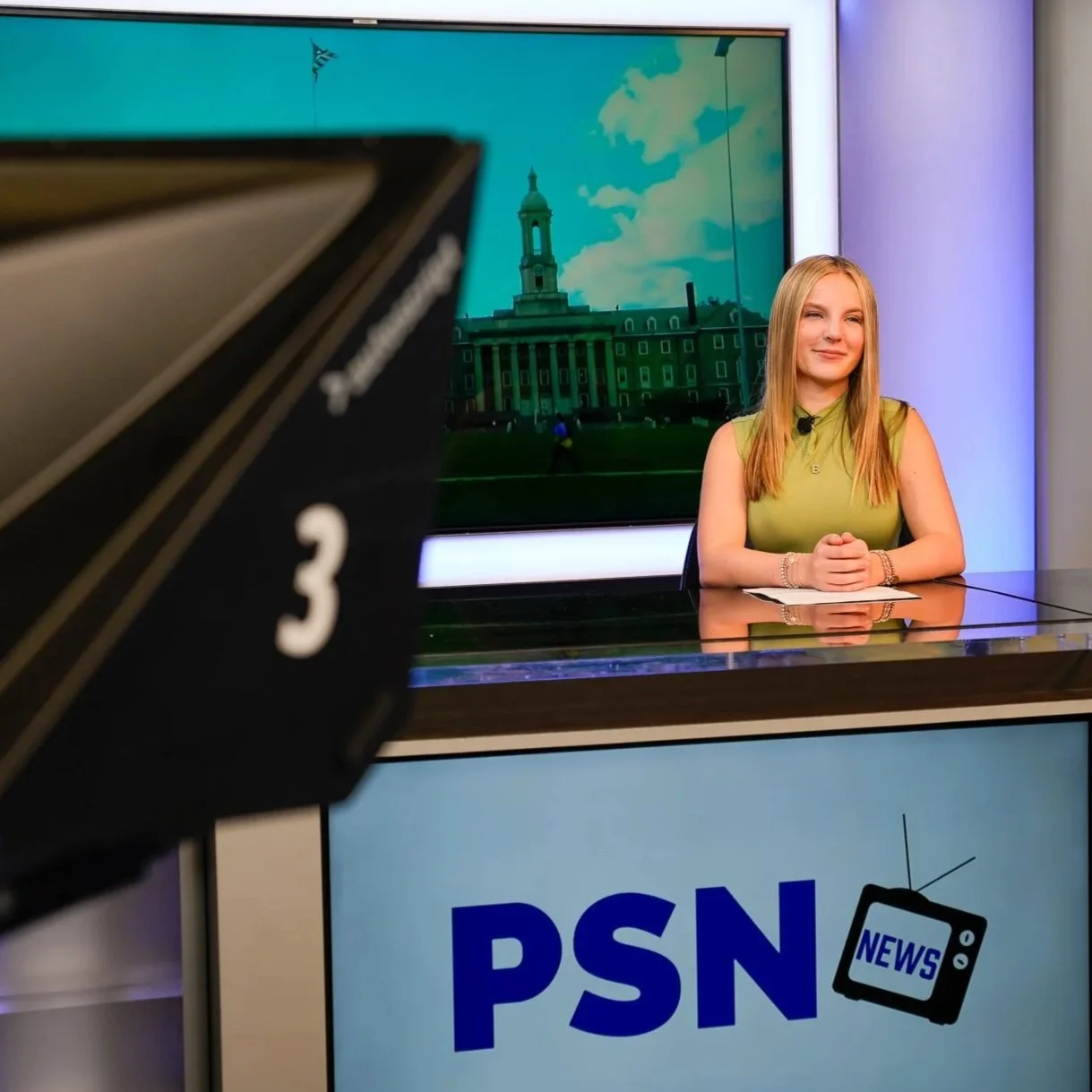 Live Production Studio