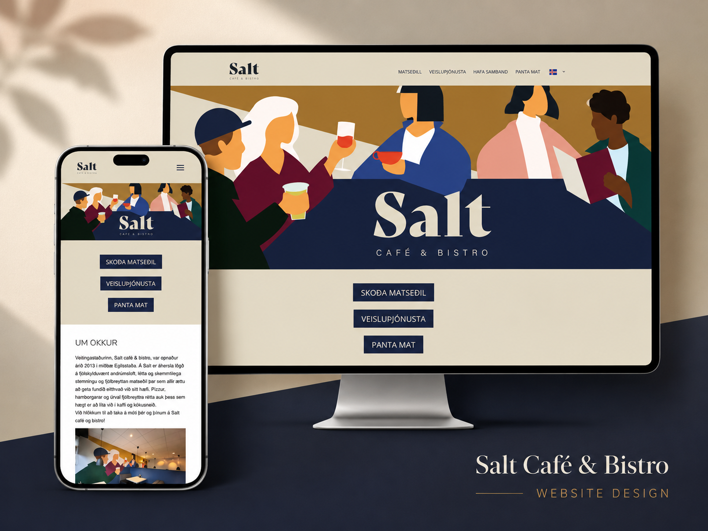 Salt Bistro
