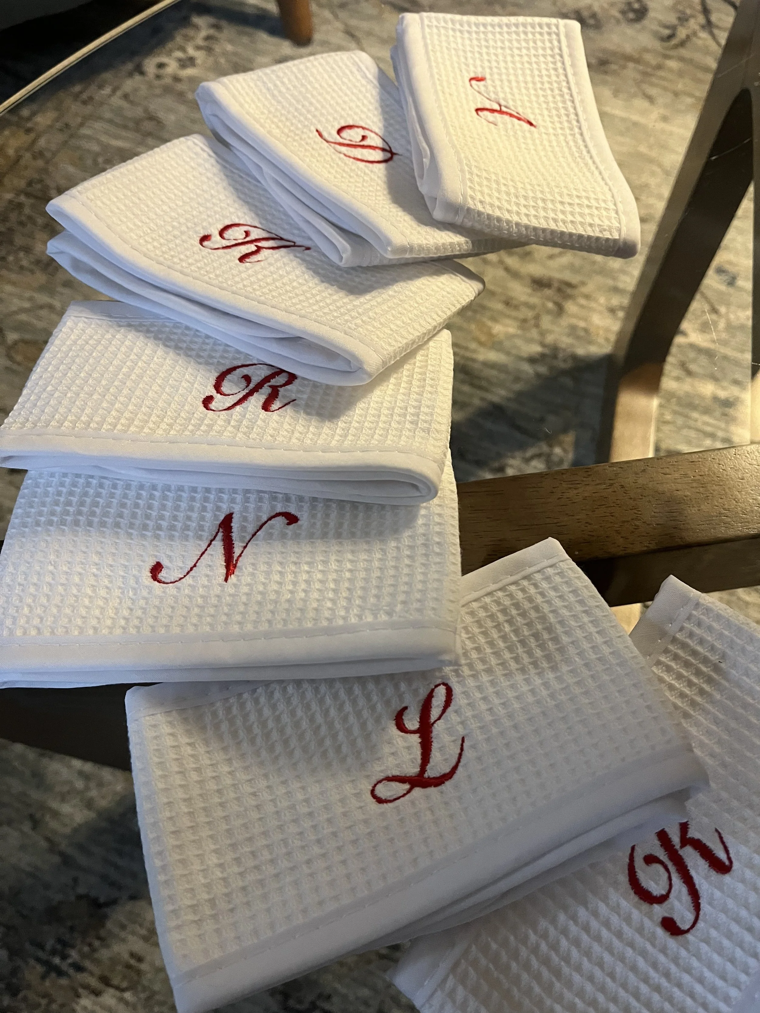 Custom Embroidered Head Bands