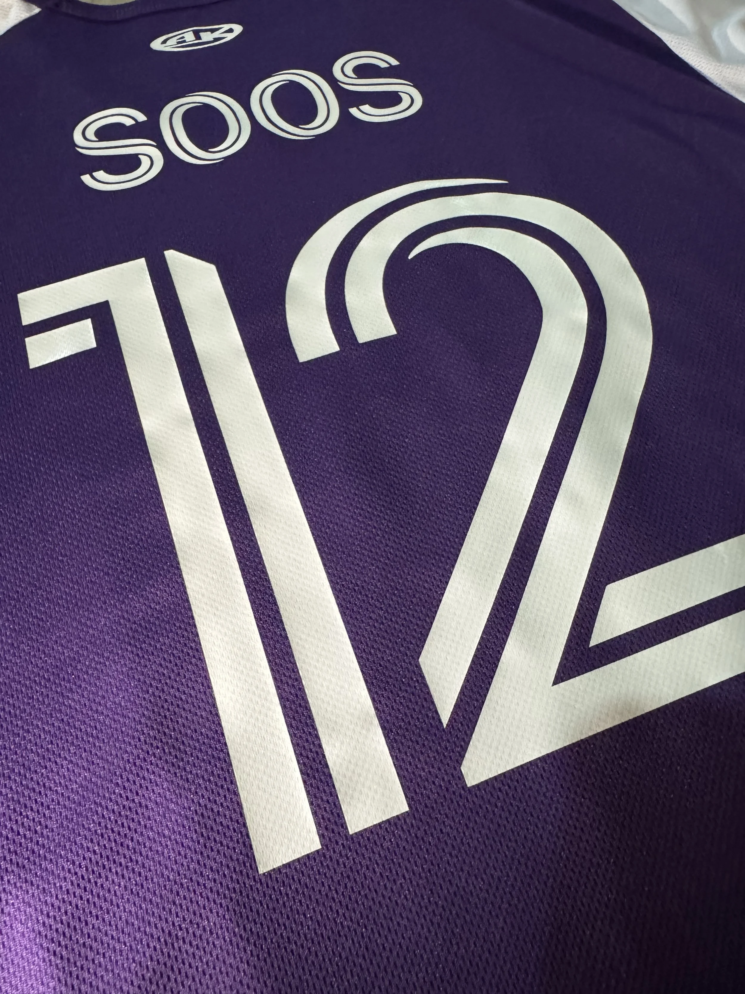 Custom Soccer Jerseys with HTV Customization