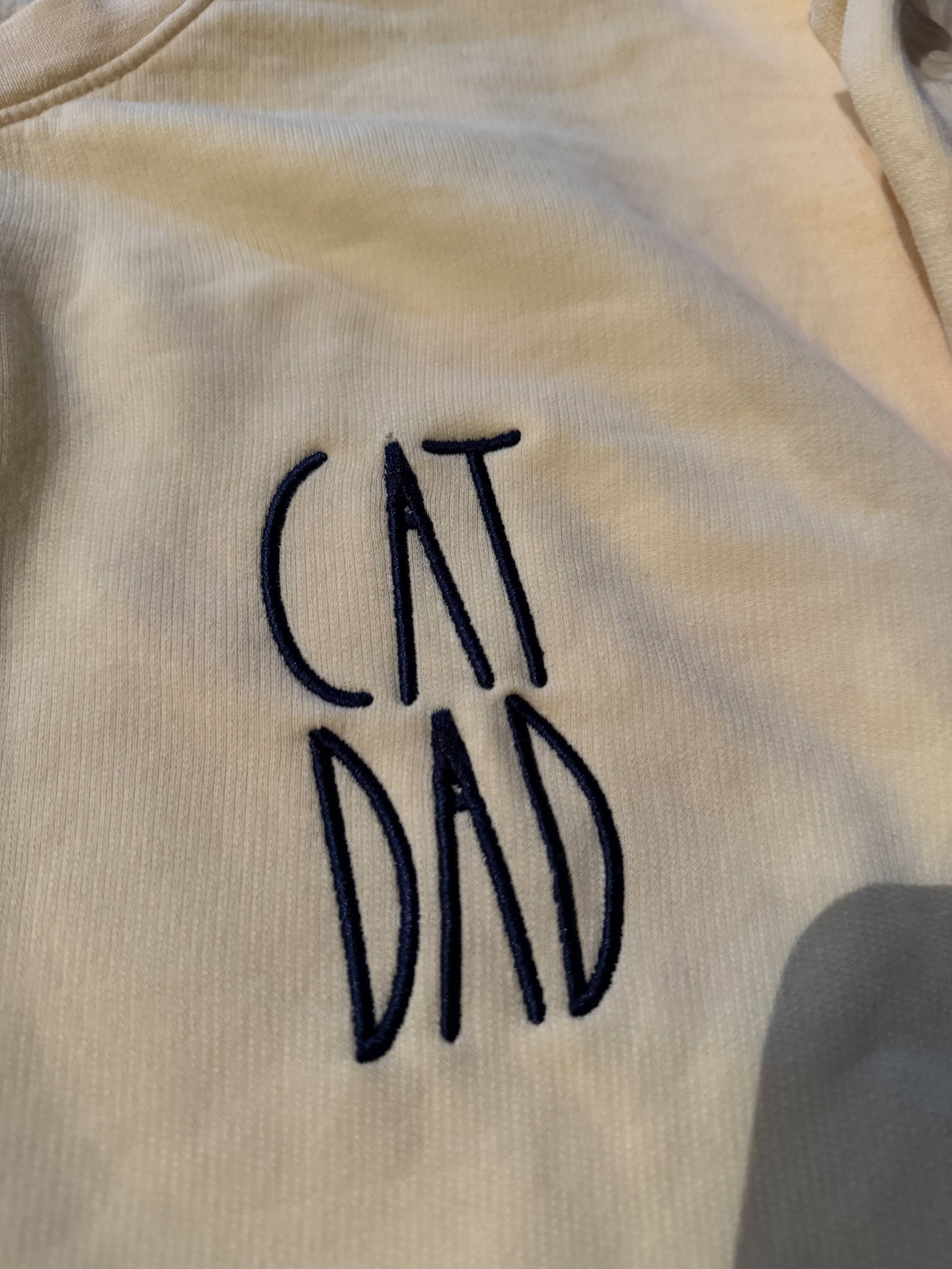 Custom Embroidered Chest Logo