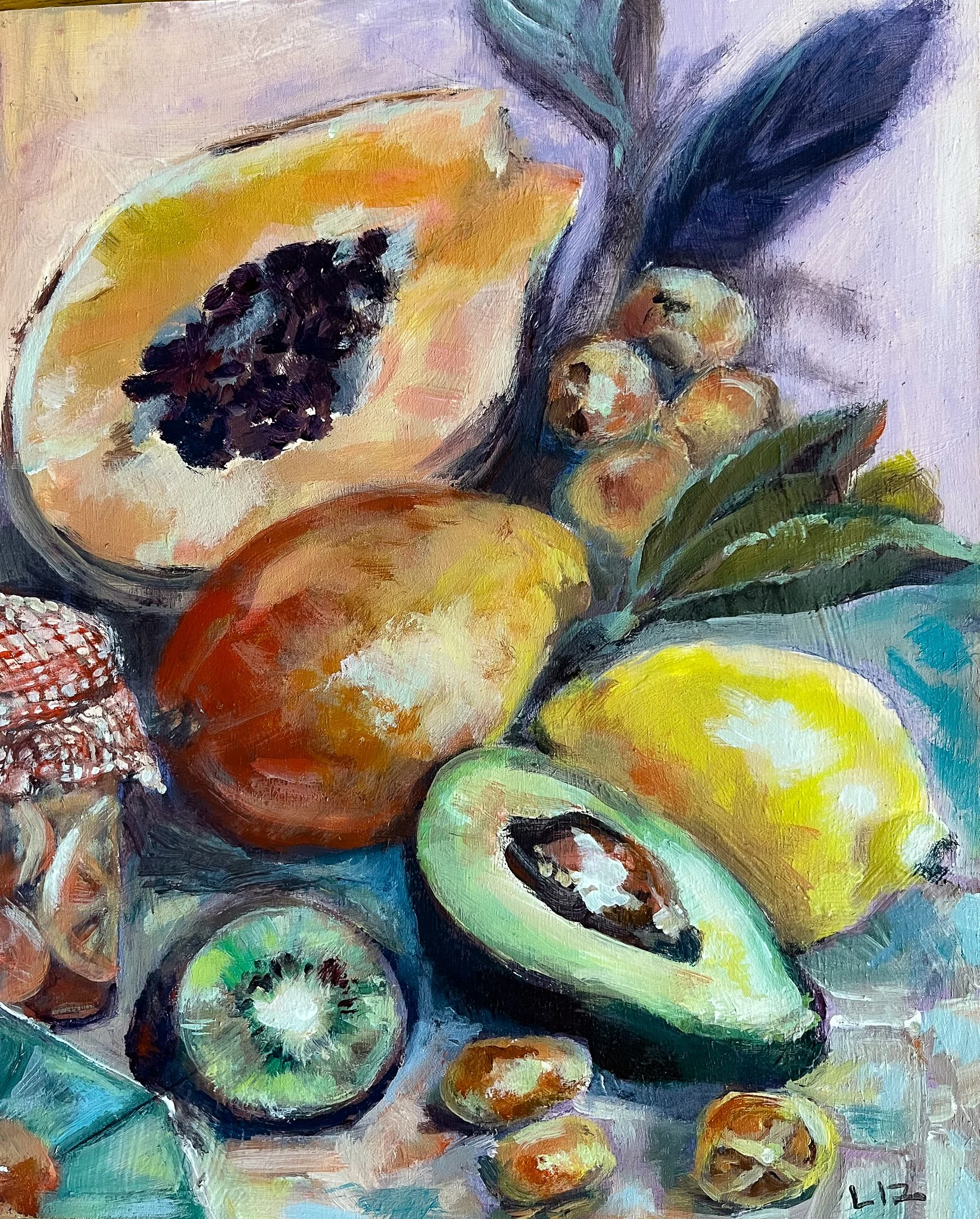 Fruits of Love
