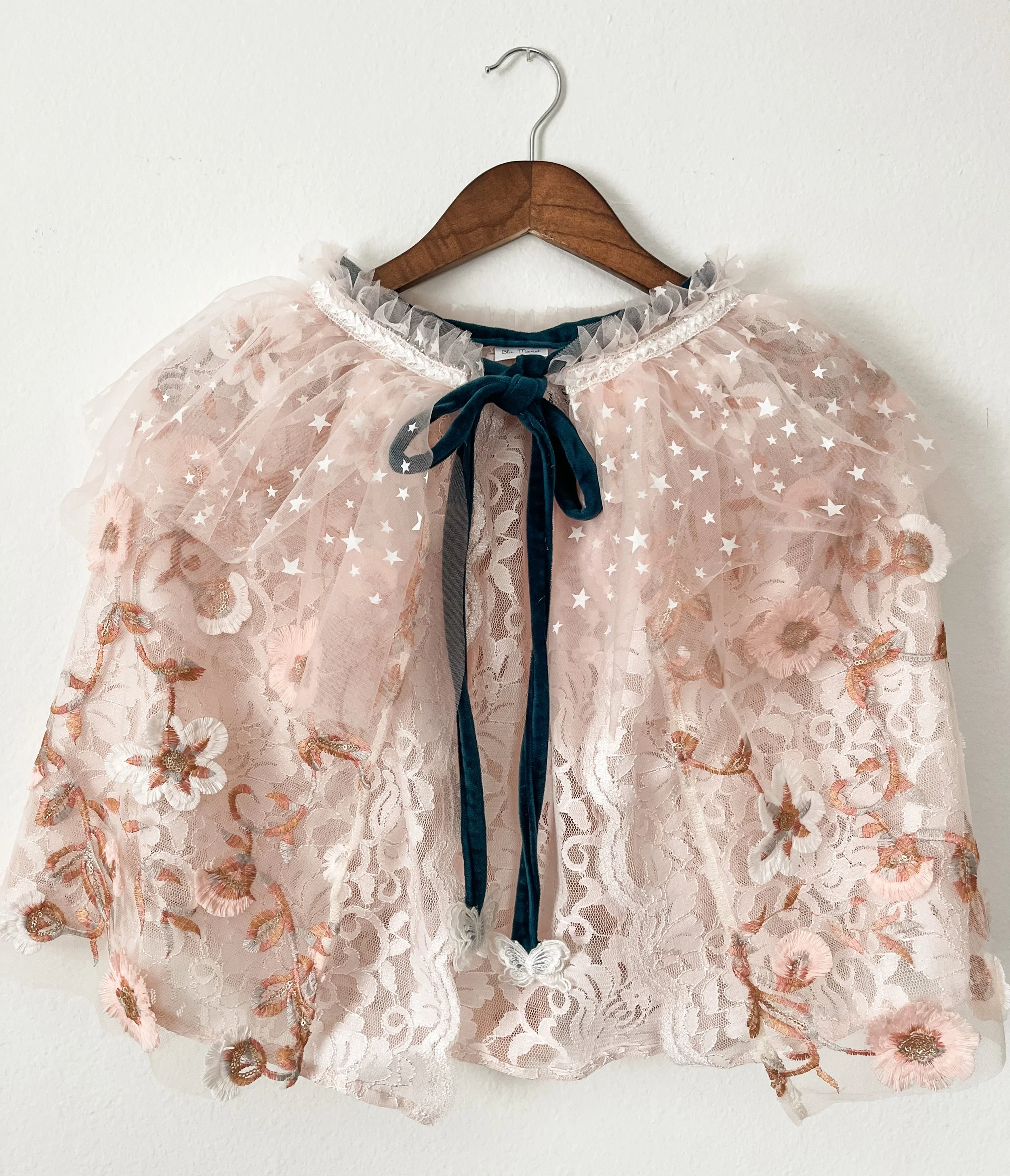Rosette Capelet - one of a kind
