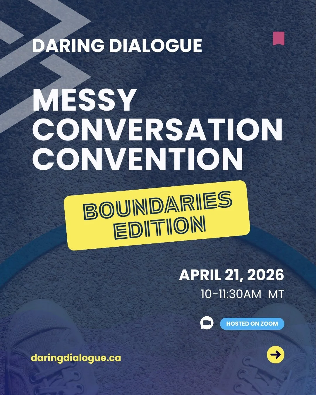 Tomorrow, we&rsquo;re getting into one of the messiest conversations of all: BOUNDARIES.

Earlier this month, we asked our email community: &ldquo;What feels hardest for you about boundaries right now?&rdquo; Now I want to hear from you here on Linke