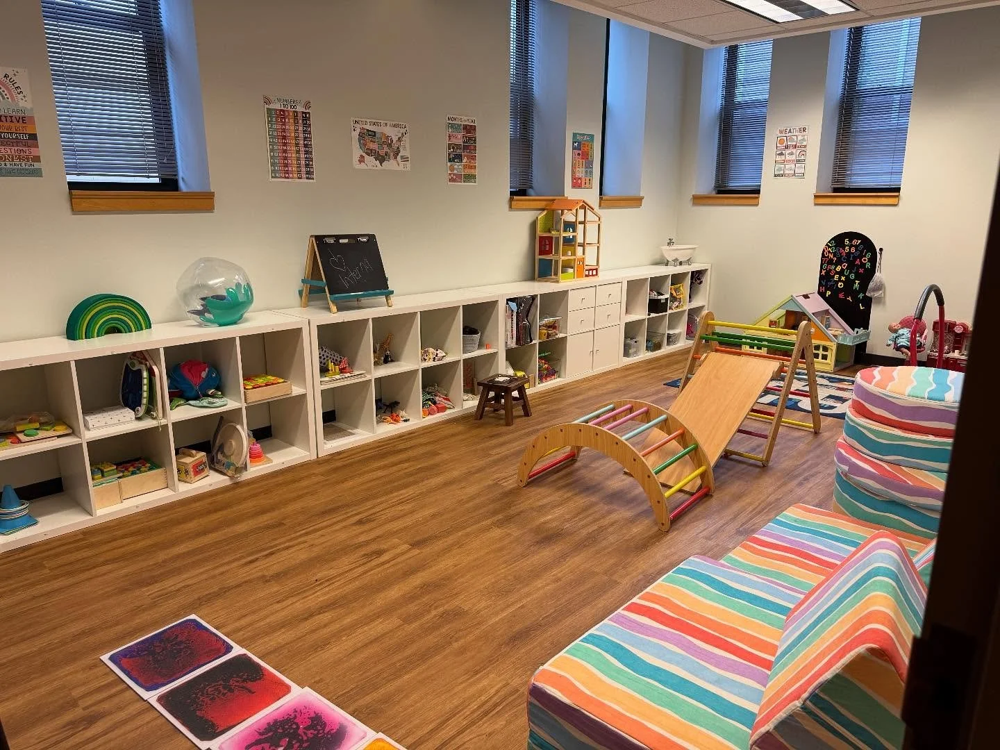Our space is coming along nicely for the open house.
 
Can&rsquo;t wait to see you all on Wednesday from 5-8.

Here&rsquo;s what&rsquo;s in store:
🌮 Taco Bar by Owamni &ndash; Indigenous cuisine at its finest
🍵 Native American Tea Bar &ndash; Sip, 