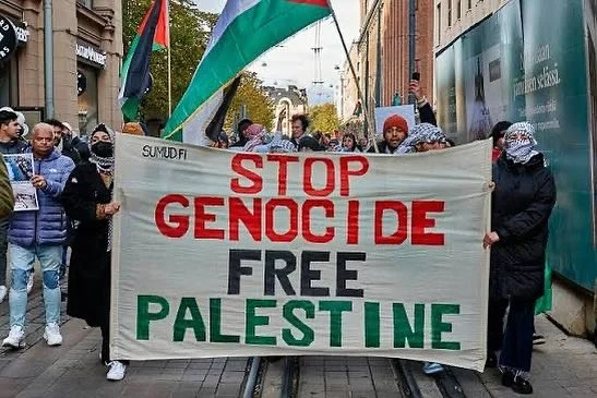 The world feels so heavy right now. Standing by values and living our values means standing up for the lives of innocent people and children.

Wars have been happening for eons and it&rsquo;s easy to look at the politics only and not the people who a