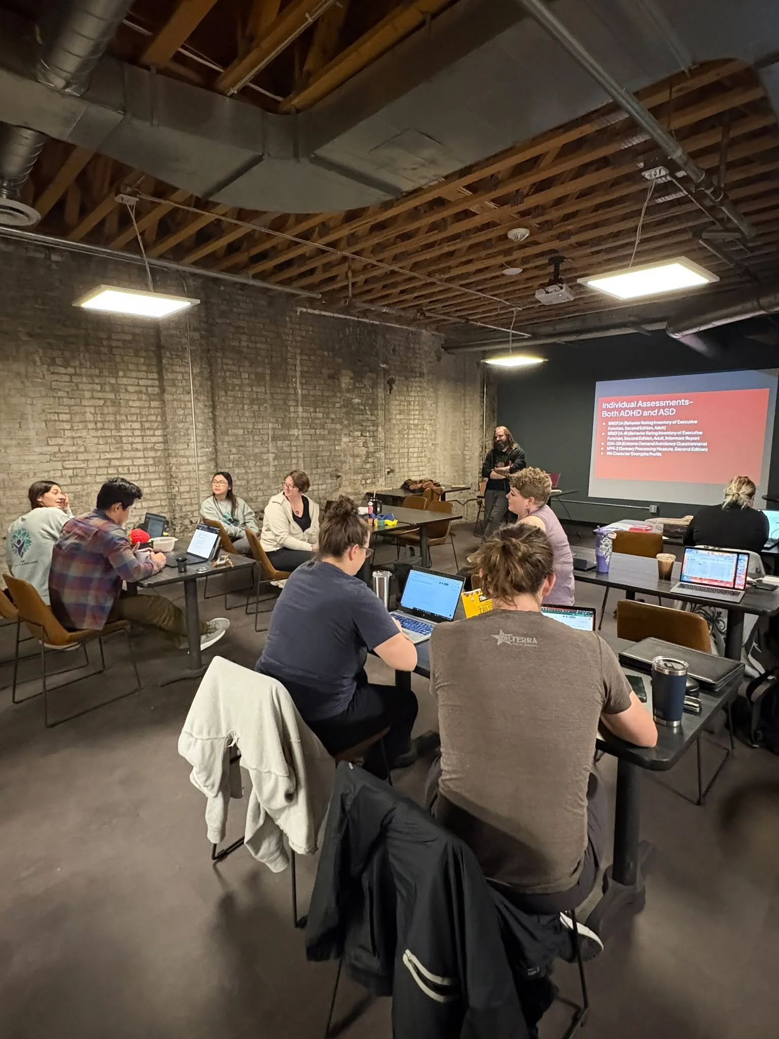 Big news: our team is wrapping up training for our Autism and ADHD Assessment Program, and it goes live November 1st! We are excited to hear your stories and help figure out how to get the supports that will work best for you.

Spots open soon, so jo
