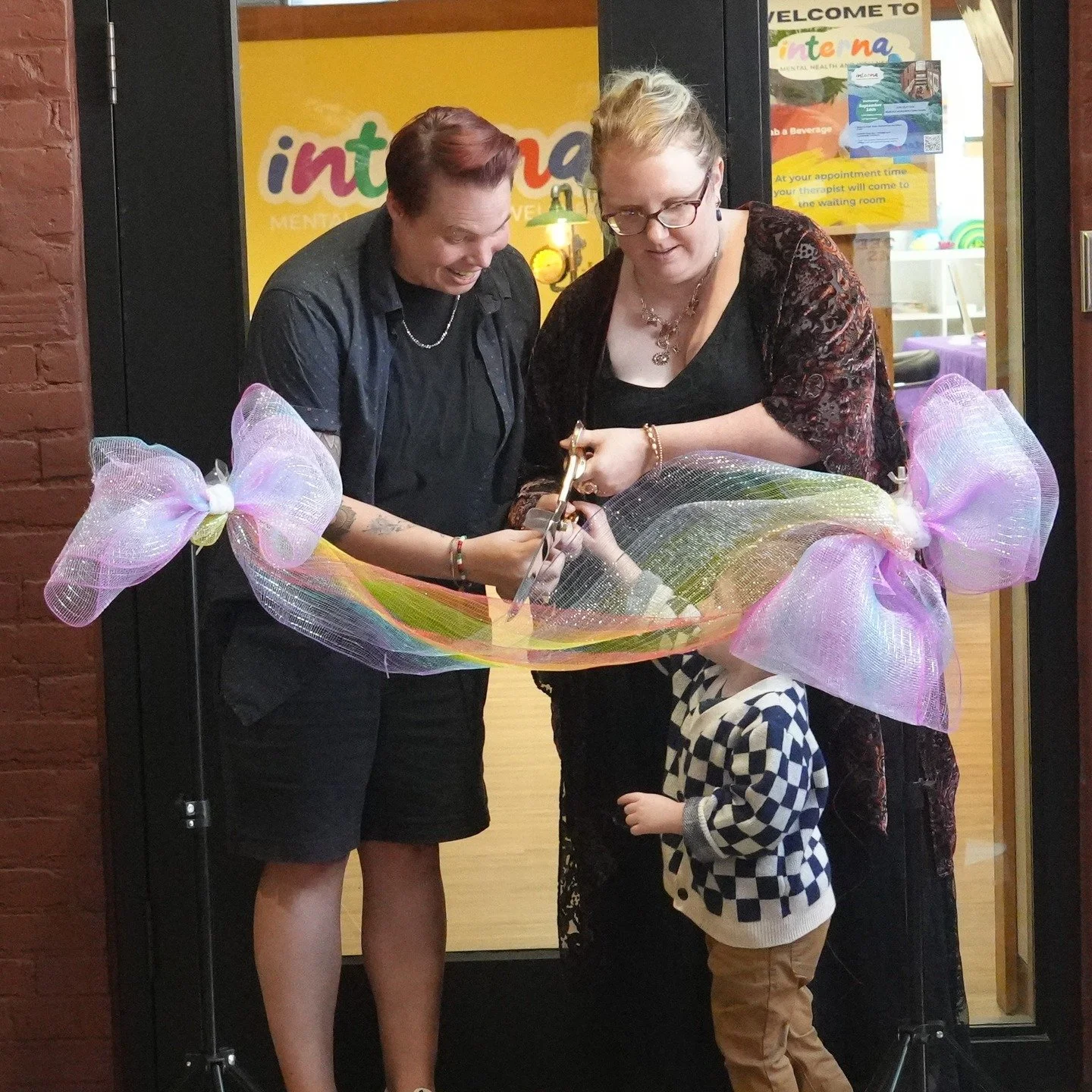 We had such a great time at our Open House. You all brought he energy, laughter, and great convos. Thank you to everyone who came out. You really made the space feel alive. We can&rsquo;t wait to welcome you back for more connection, community, and e